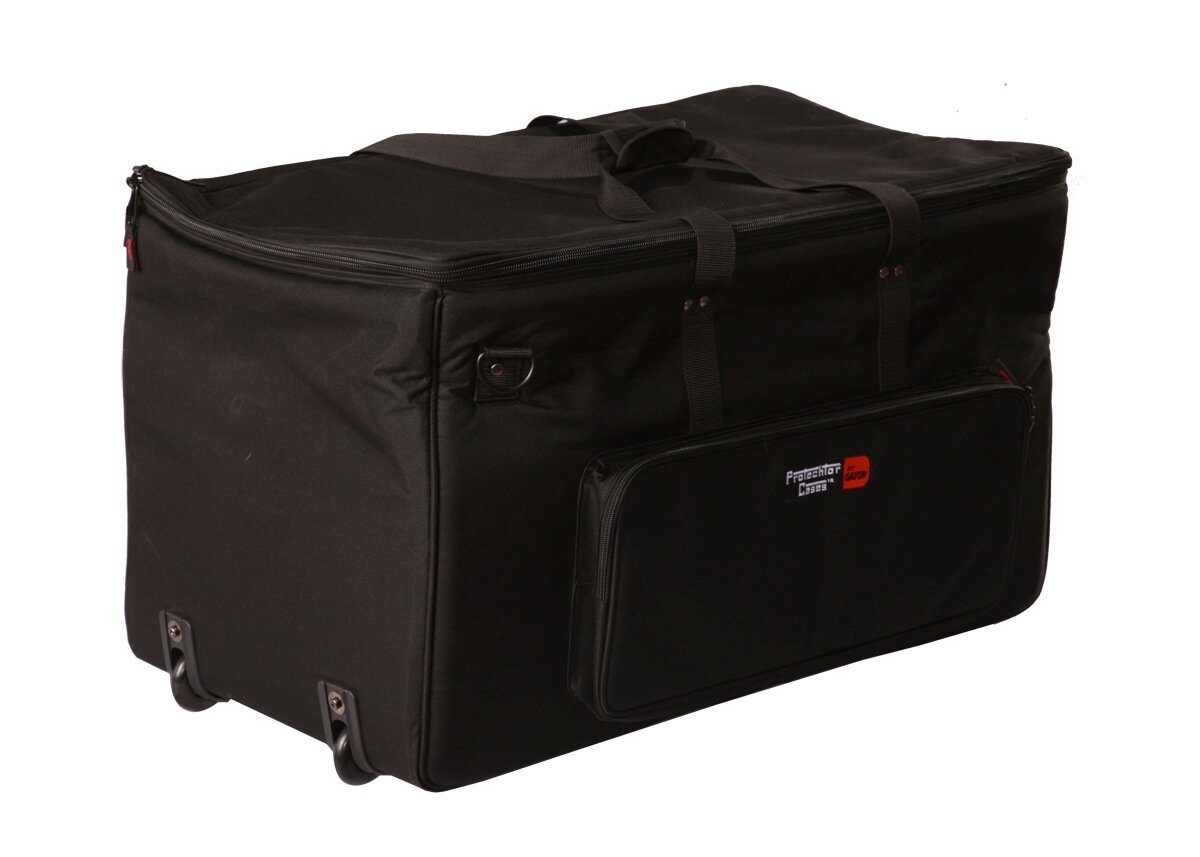 Gator GPEKIT3616BW Large Electronic Kit Bag Wheels
