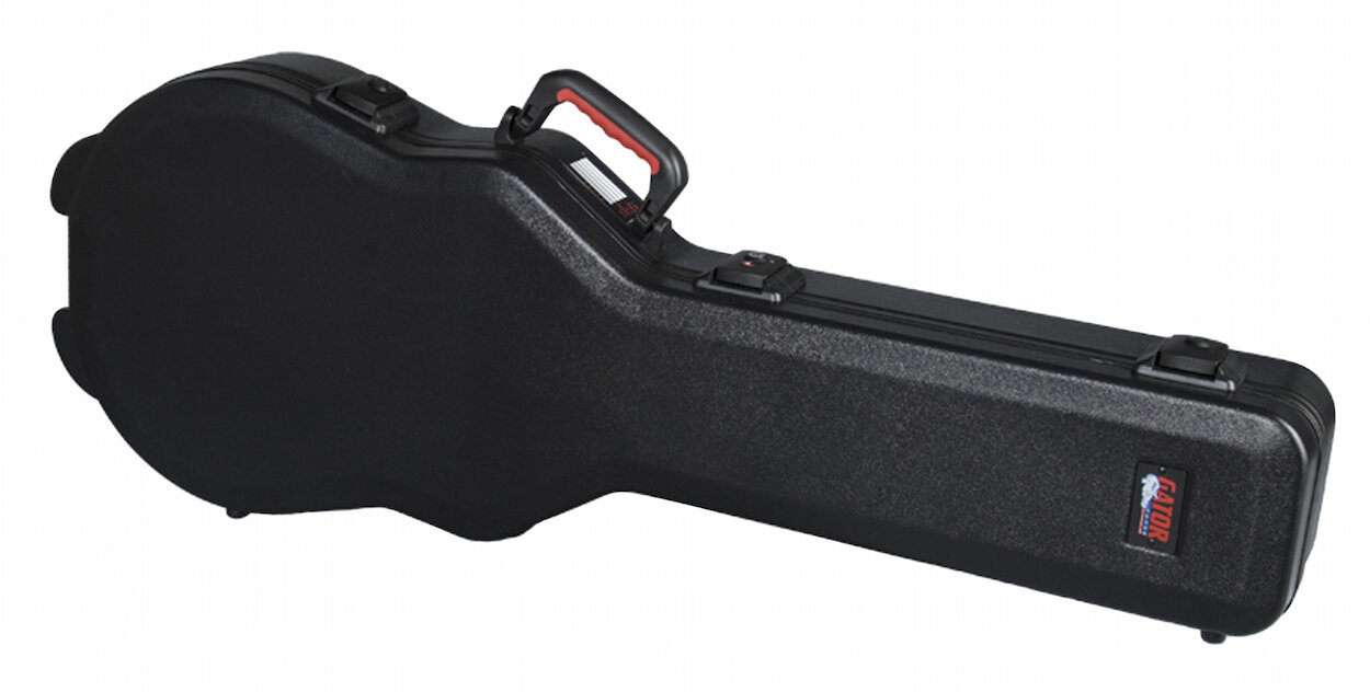 Gator GTSAGTRLPS TSA ATA Molded Gibson LP Gtr Case