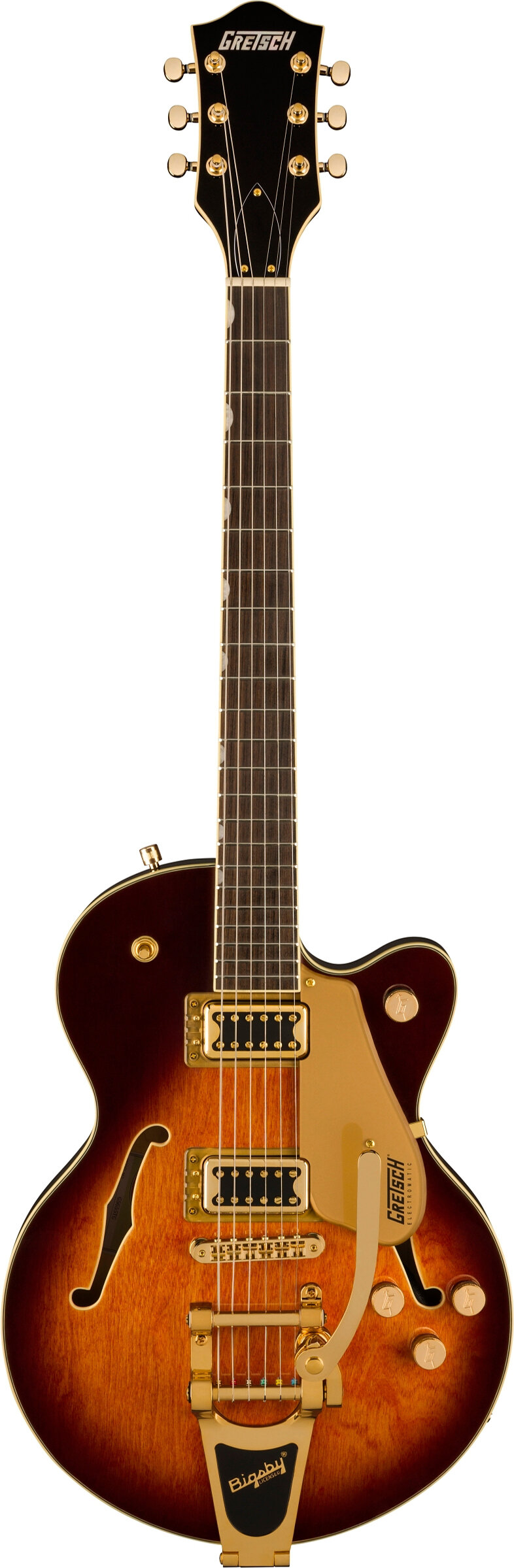 Gretsch G5655TG Electro CB Jr Single Barrel Burst -  2509700593