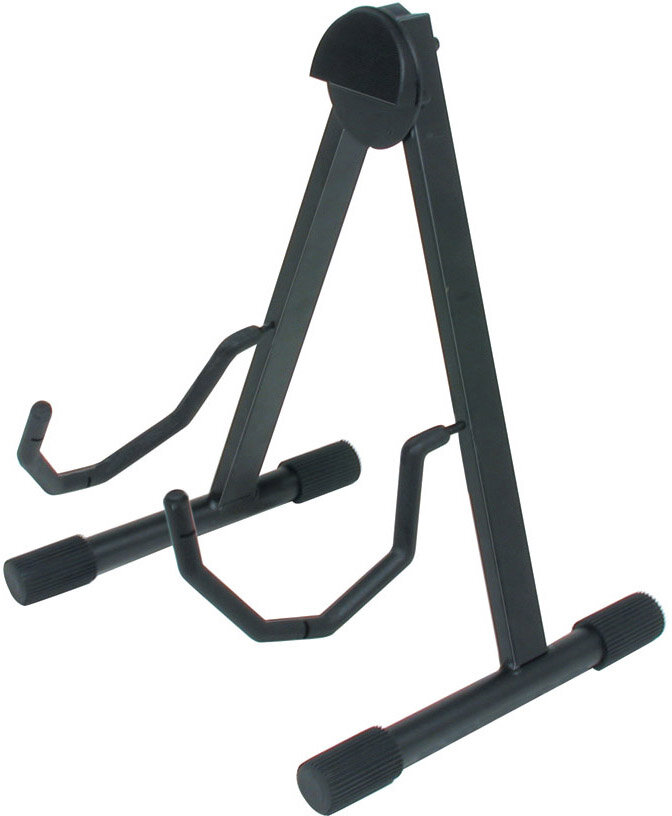 QuikLok GS-438BK A-Frame Guitar Stand