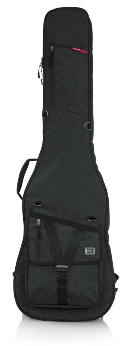 Gator Transit Series Bass Guitar Gig Bag Black