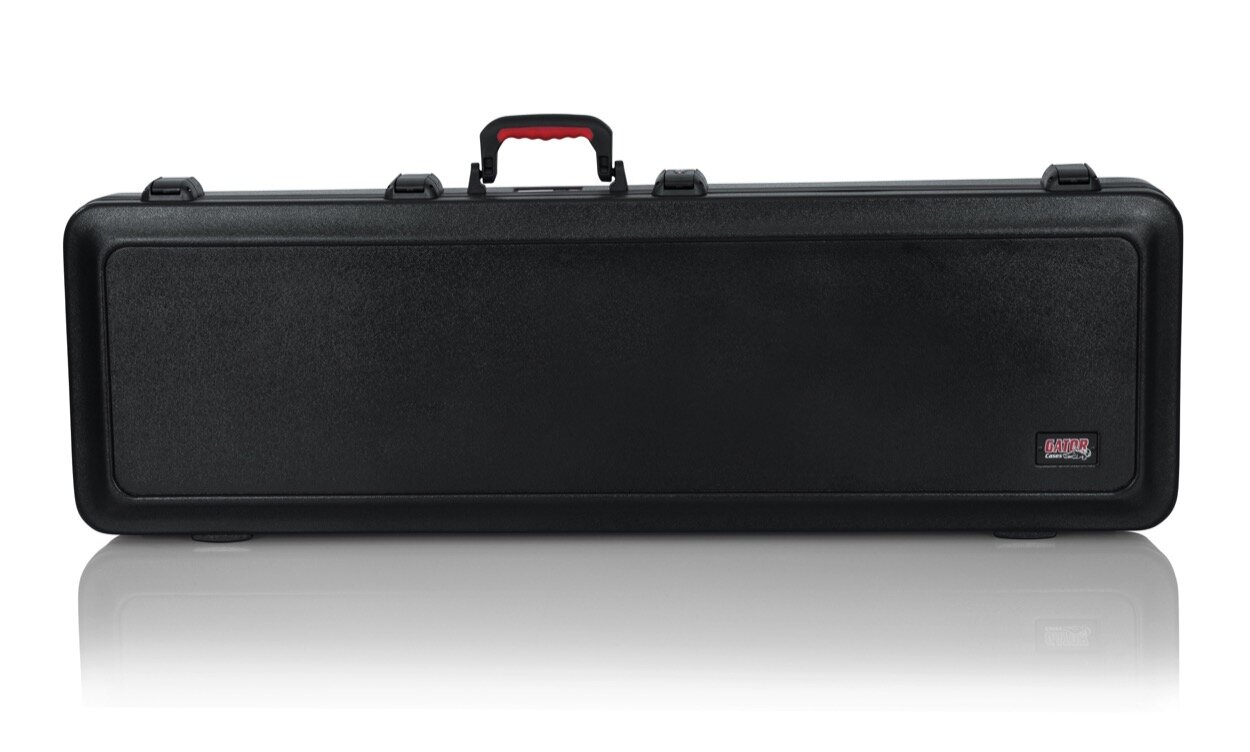 Gator GTSA-GTRBASS TSA ATA Molded Bass Guitar Case