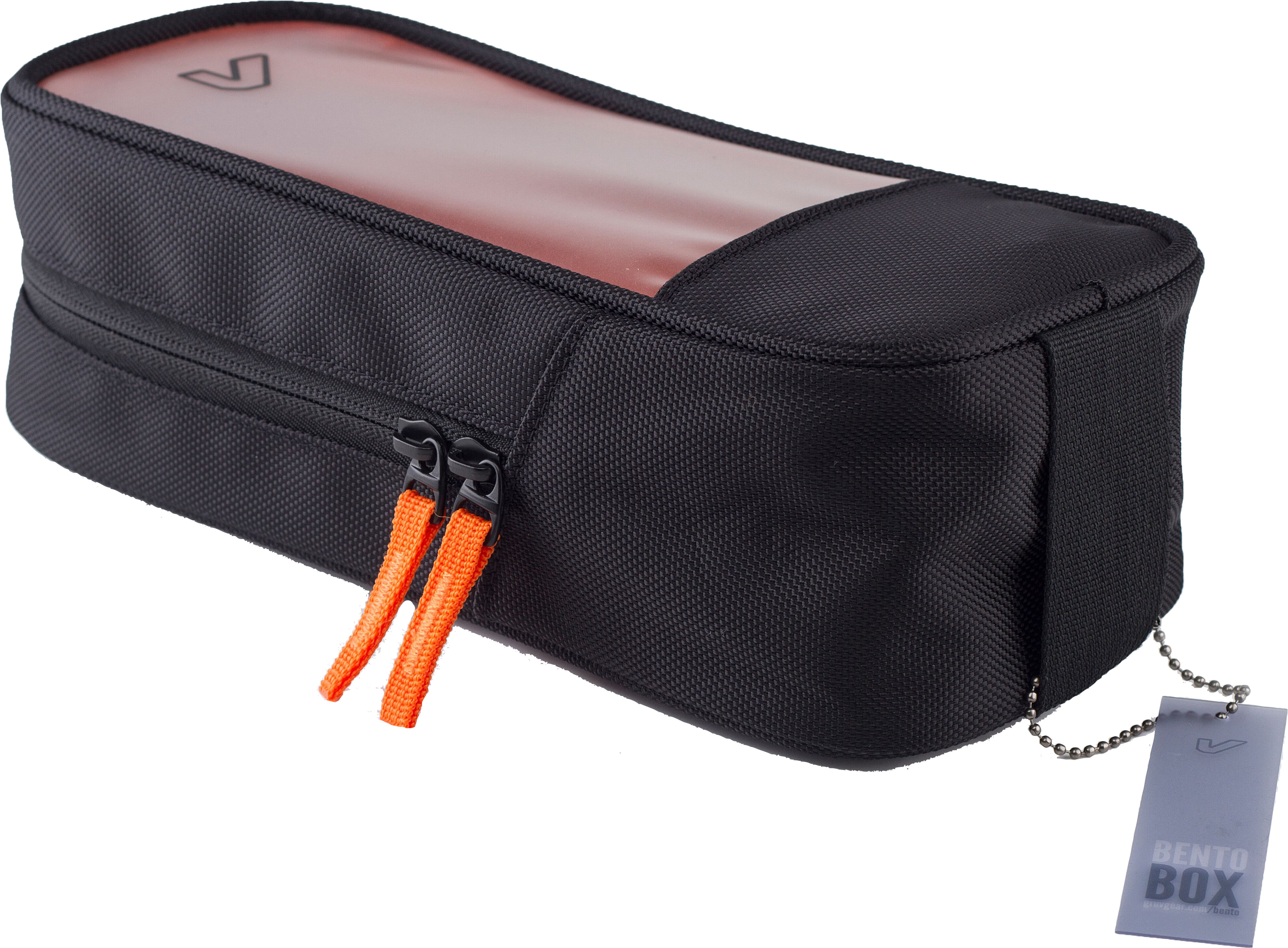 Gruv Gear Bento Box Full Length Tall Black