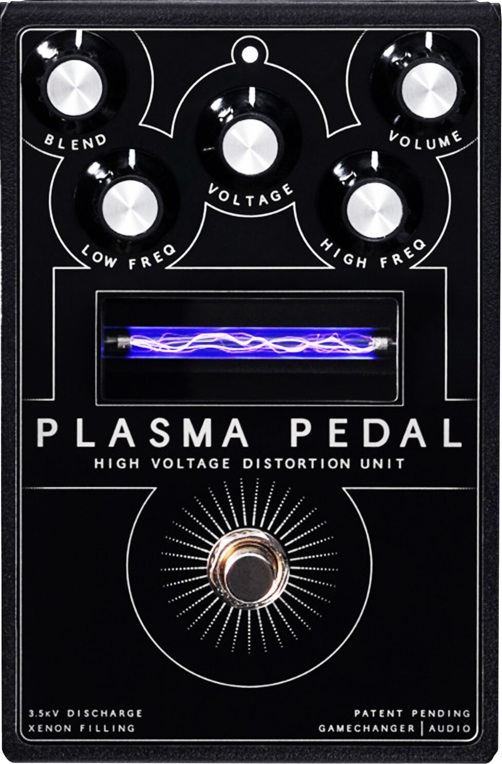 Gamechanger Audio Plasma...