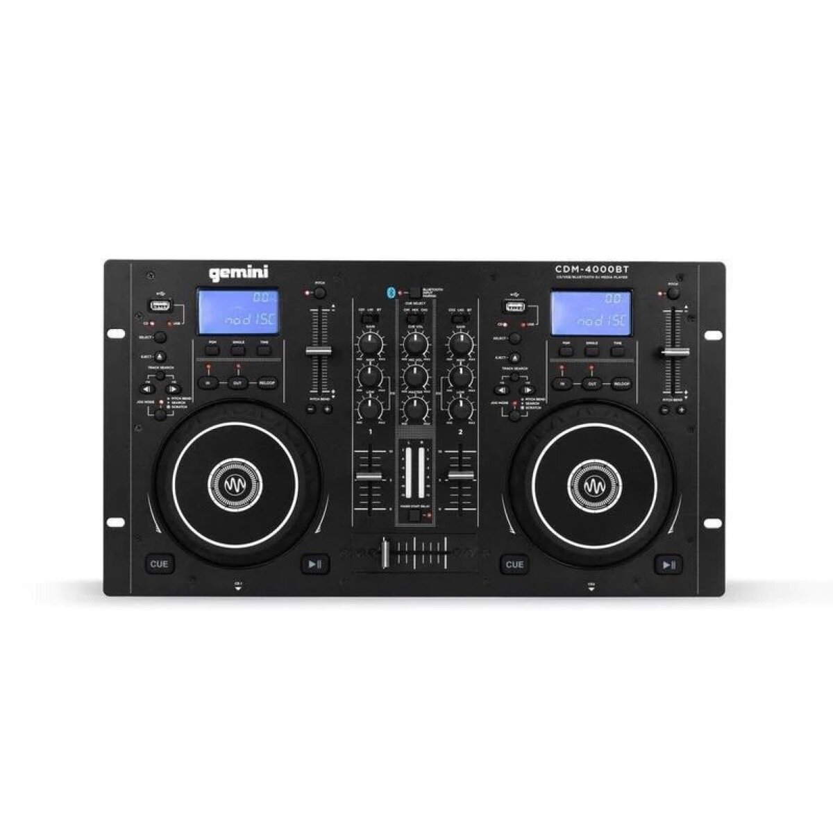 Gemini CDM4000BT CDMIXER Player with BT input