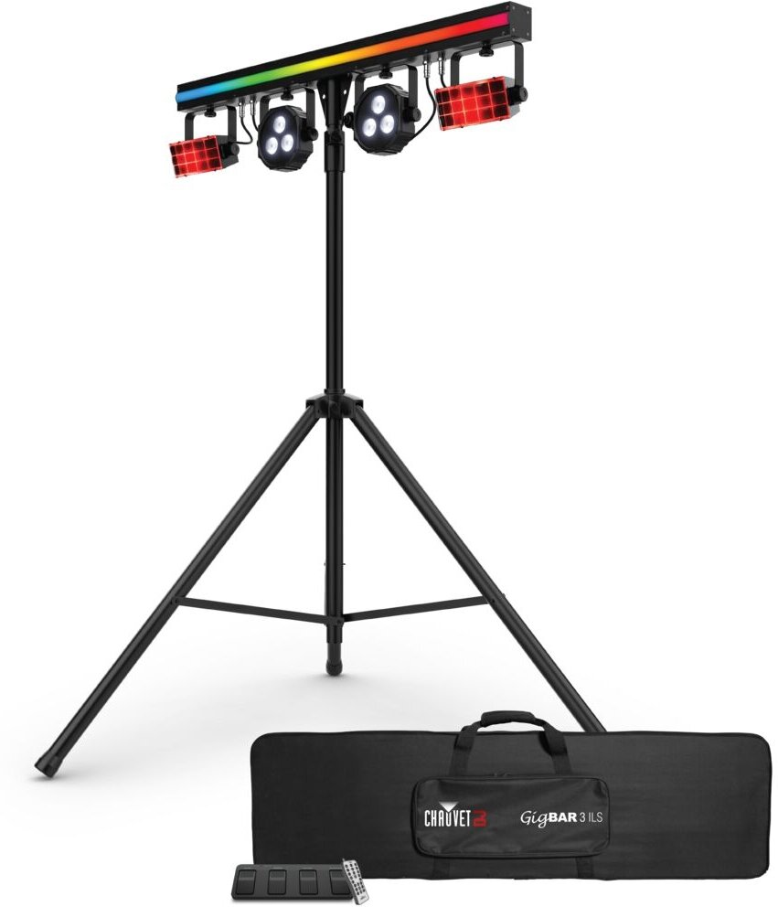 Chauvet GigBar 3 ILS Stage Lighting System