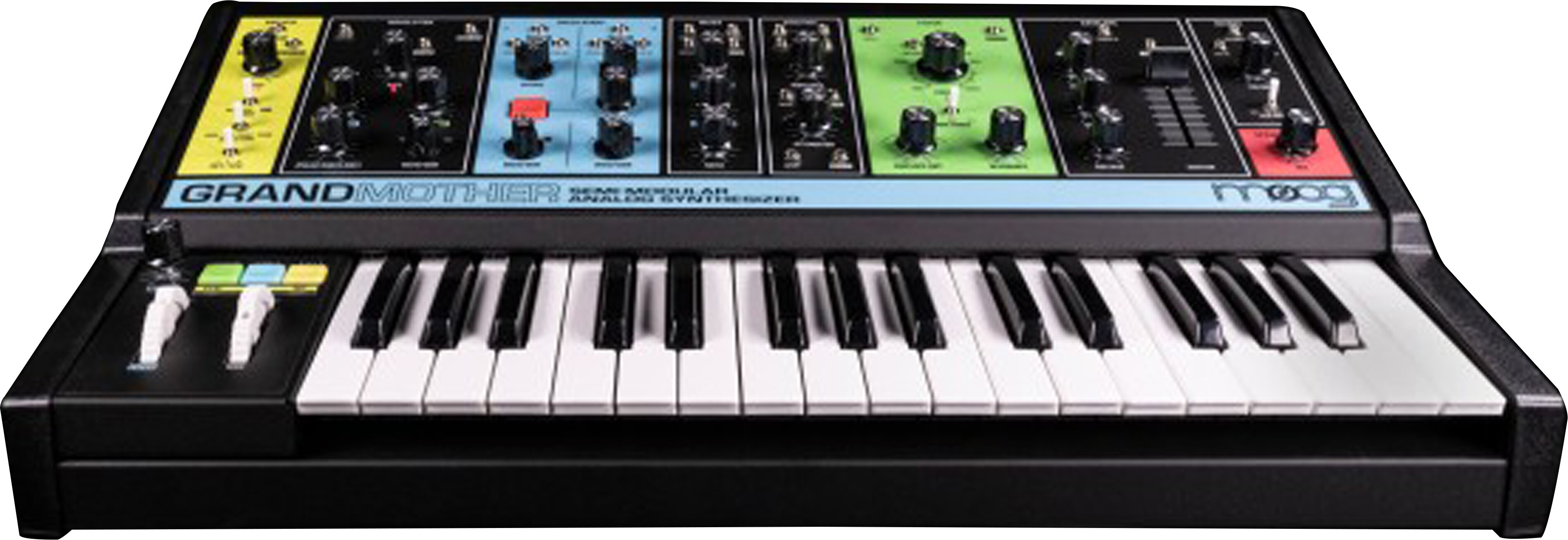 Moog Grandmother Analog Keyboard Synthesizer