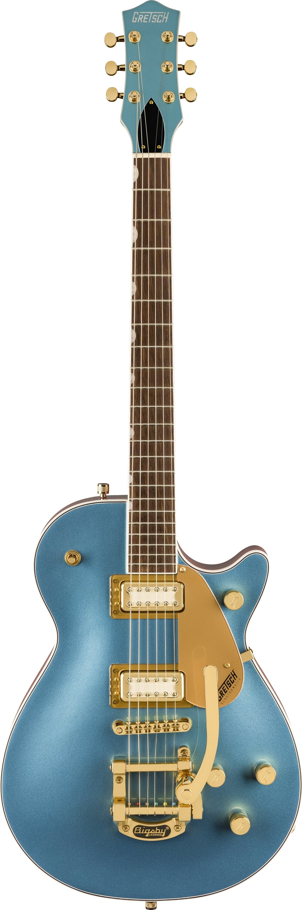 Gretsch Electro Pristine Limited Edition Jet Mako -  2507813572