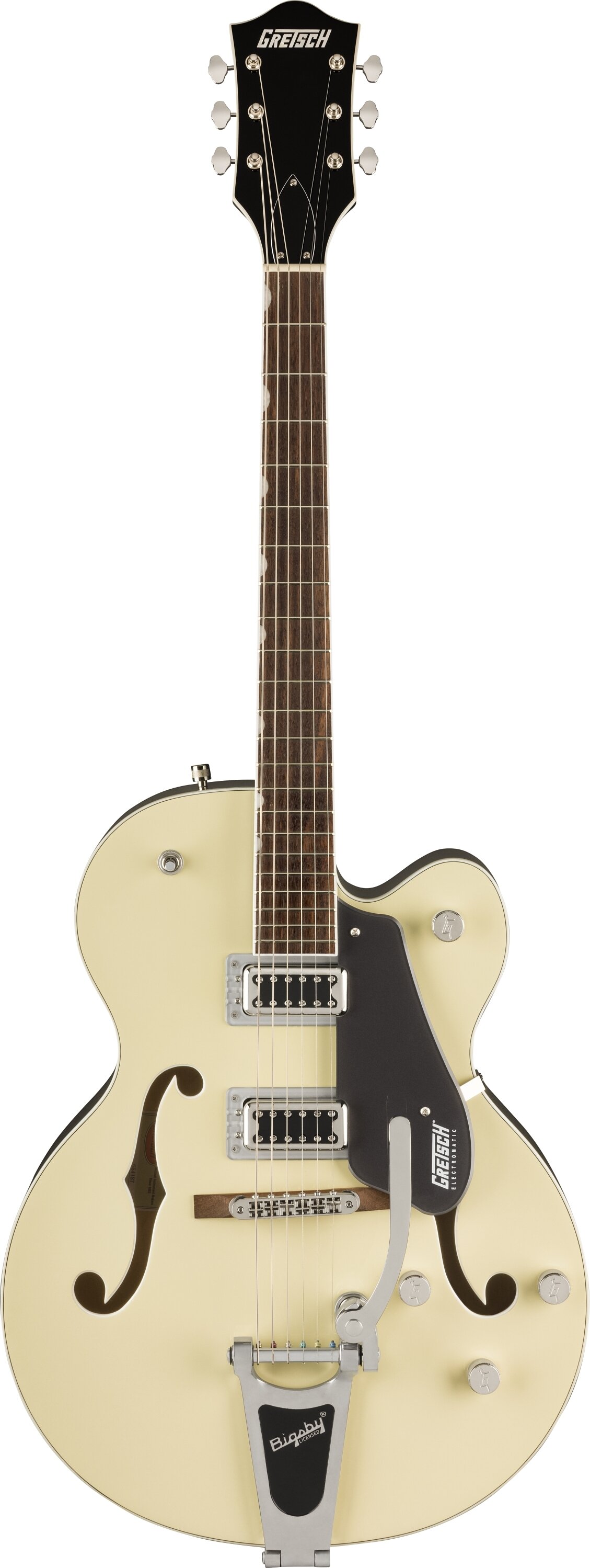 Gretsch G5420T Electro Hollow Two Tone Vintage Wh -  2506115572