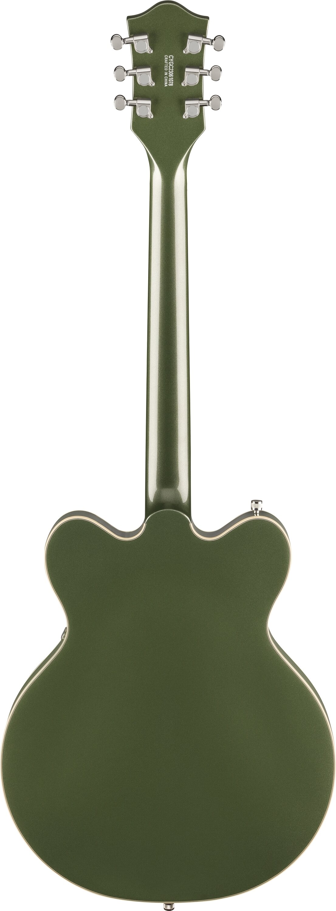 Gretsch G5622 Electromatic CB Olive Metallic -  2508300598