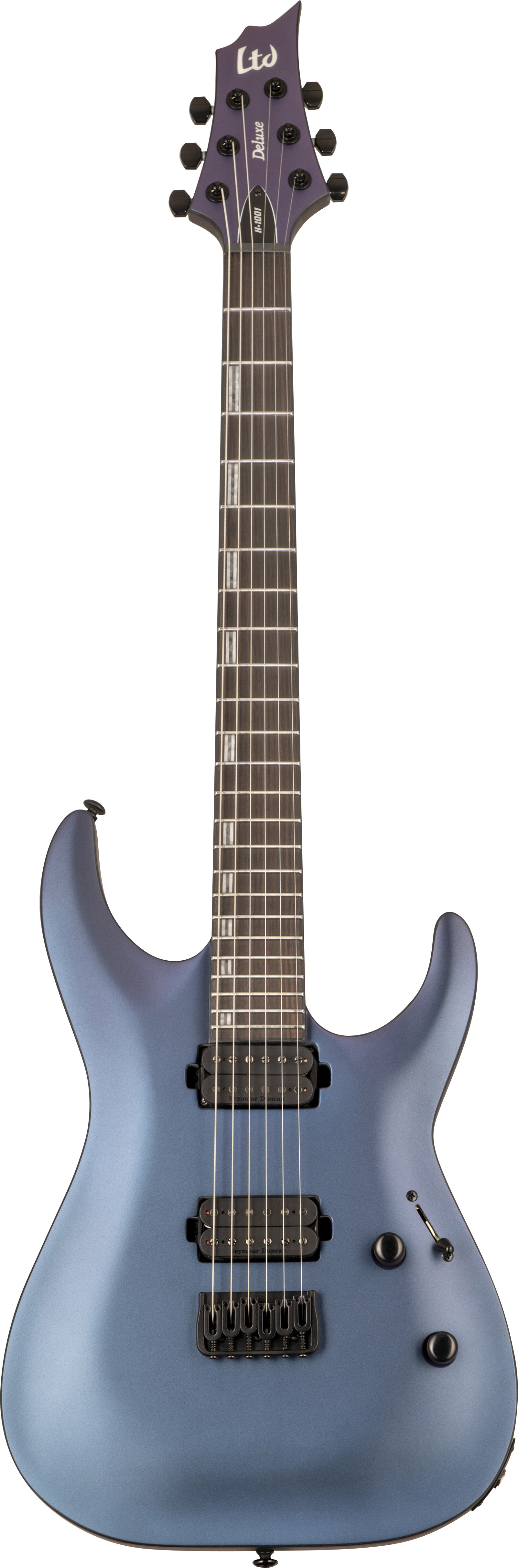 ESP LTD H1001 Electric Guitar Violet Andromeda -  LH1001VLANDS