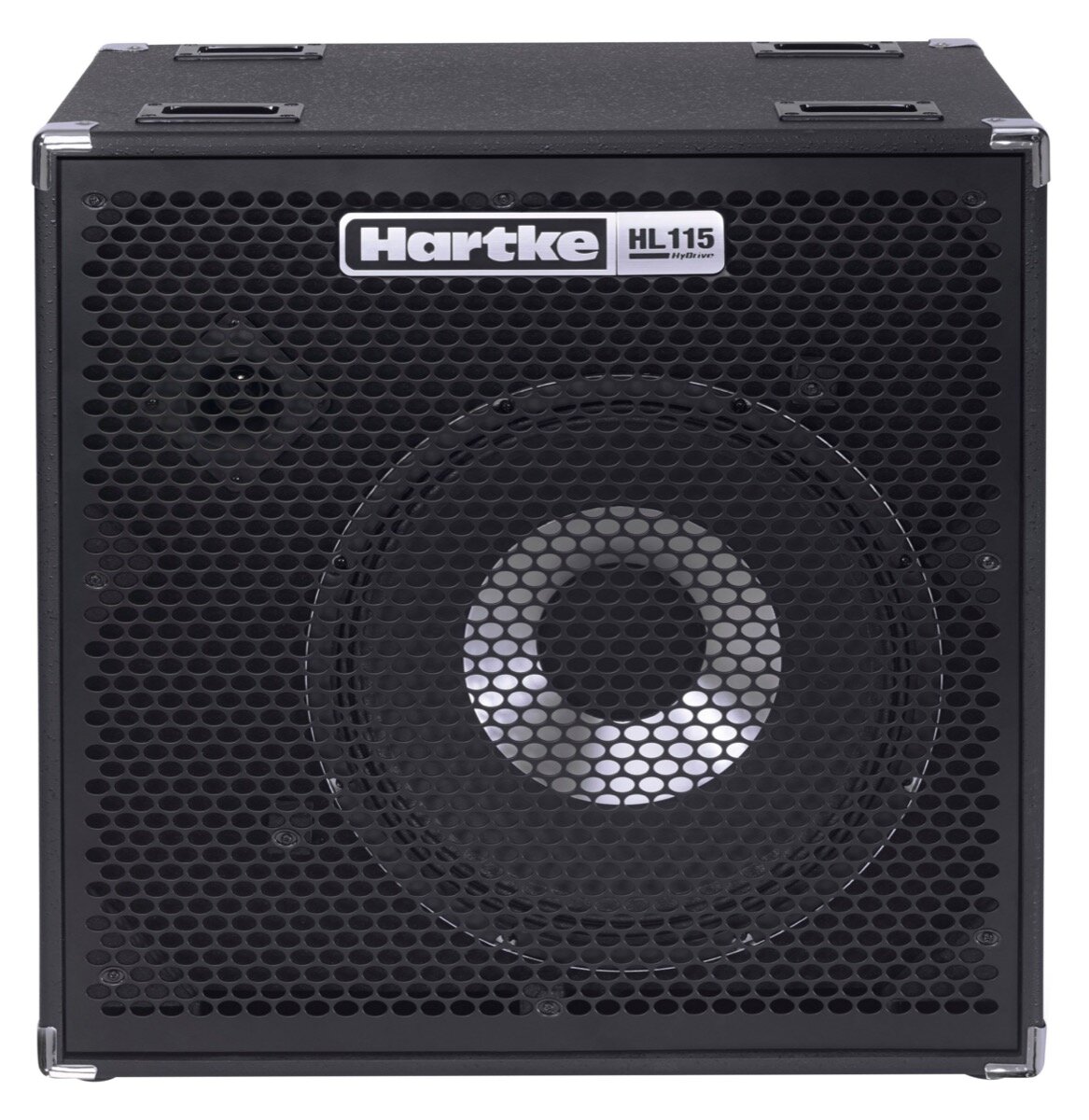 Hartke HyDrive HL115 Bass Cabinet 500 Watts 8 Ohms -  HCHL115
