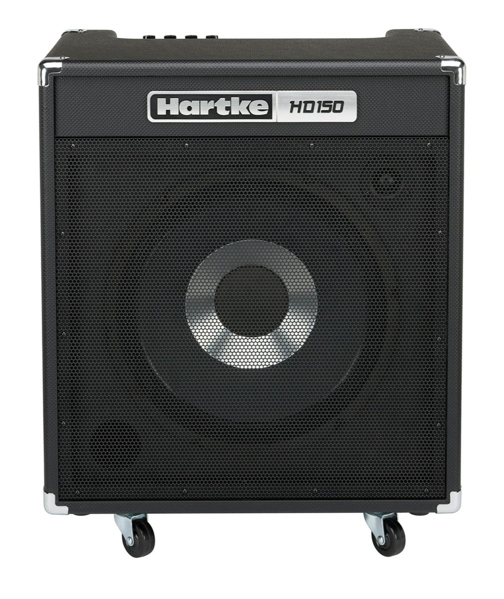 HyDrive 15in Combo 150W - Hartke HMHD150