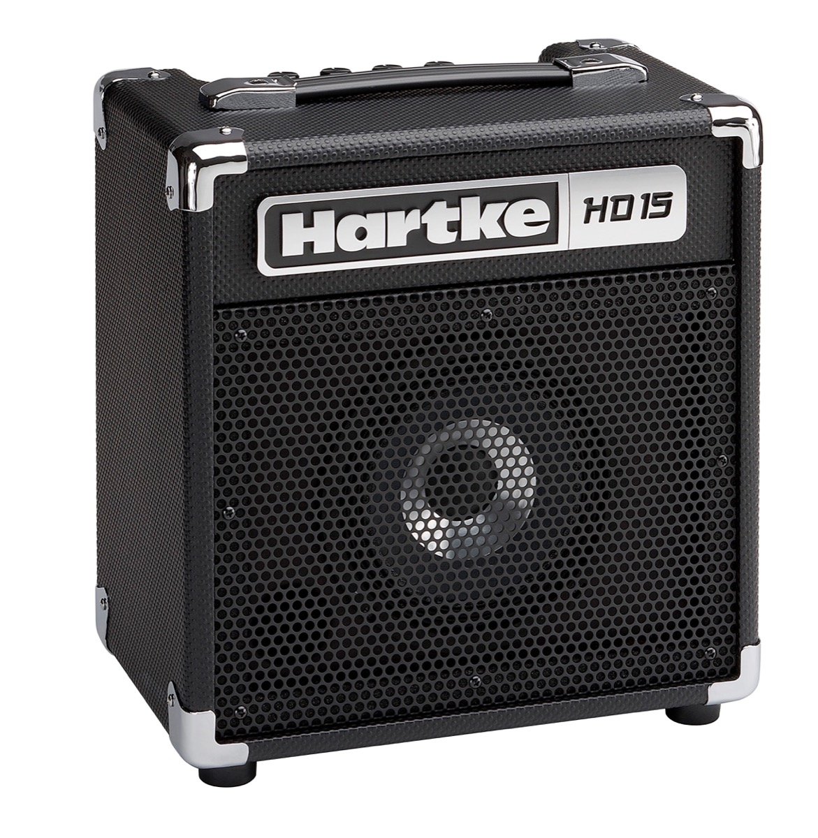 Hartke 15W Bass Combo 6.5in HyDrive Speaker 3B EQ -  HMHD15