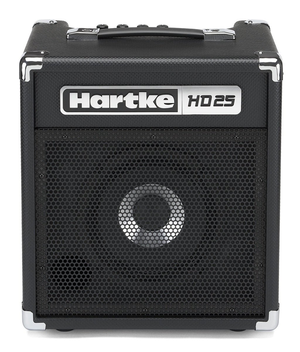 Hartke 25w Bass Combo with 8in HyDrive Speaker -  HMHD25