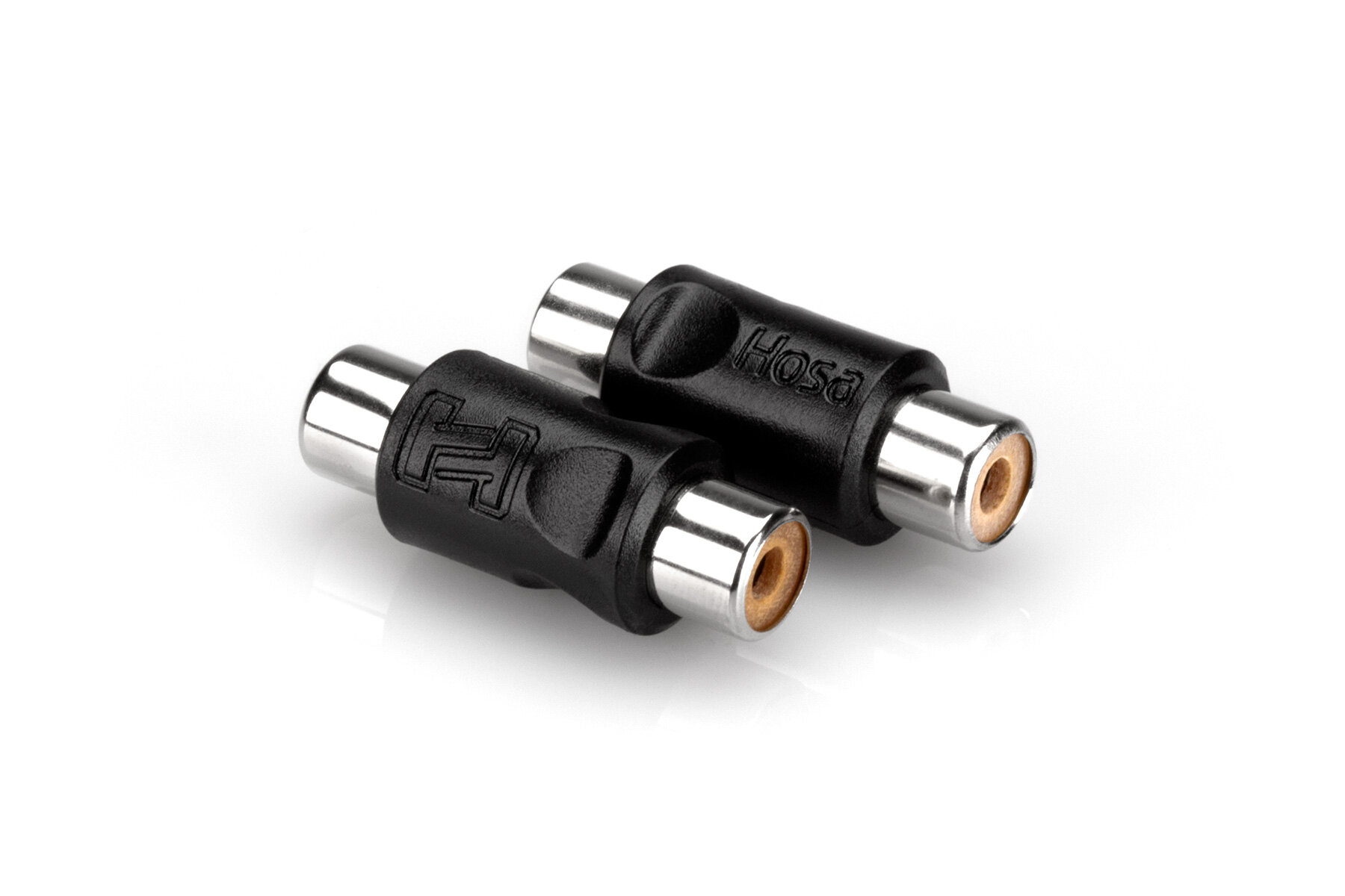 Hosa GRA101 RCA Female to RCA Female Coupler