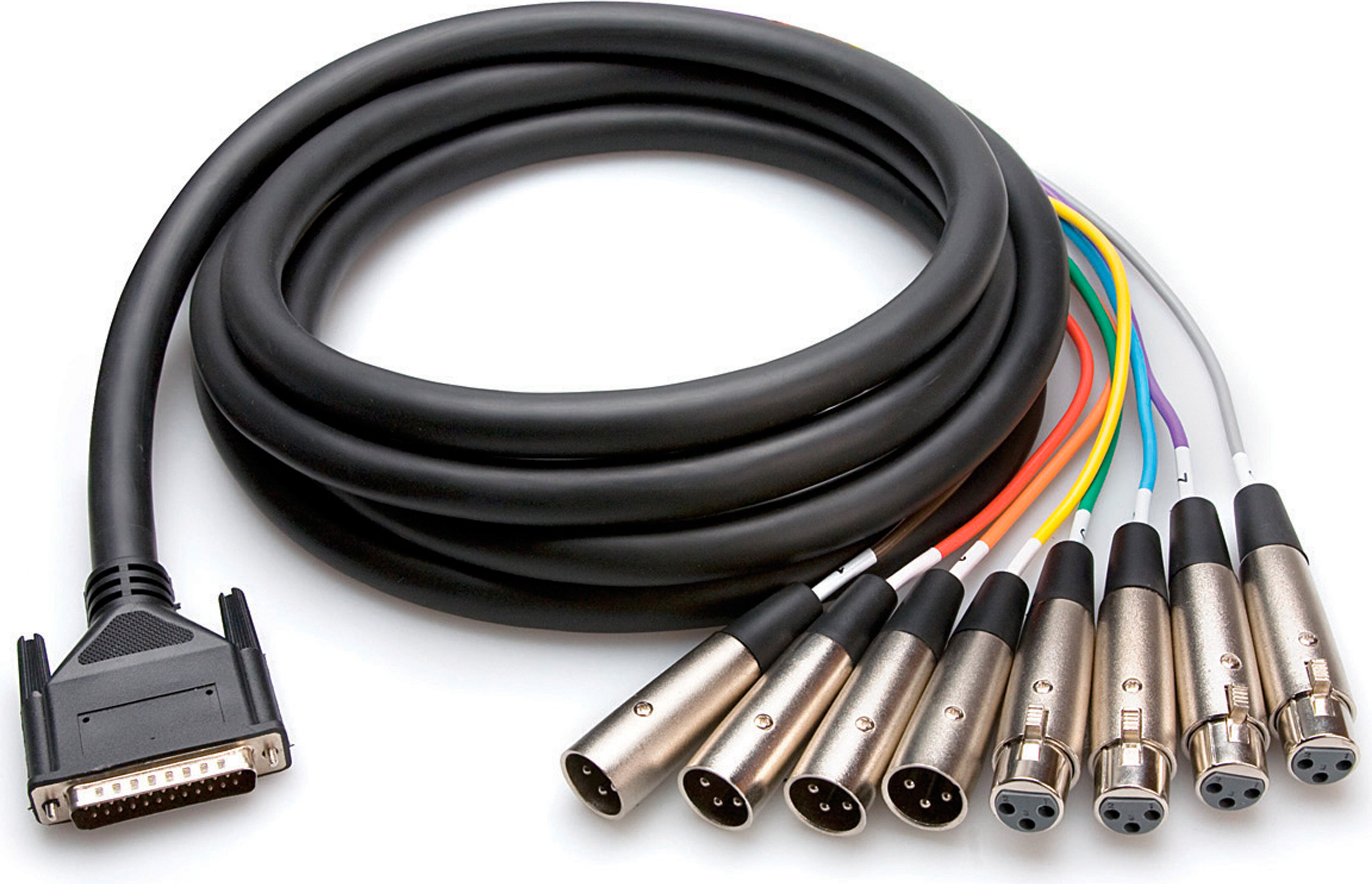 Hosa AES805Y AESEBU Snake