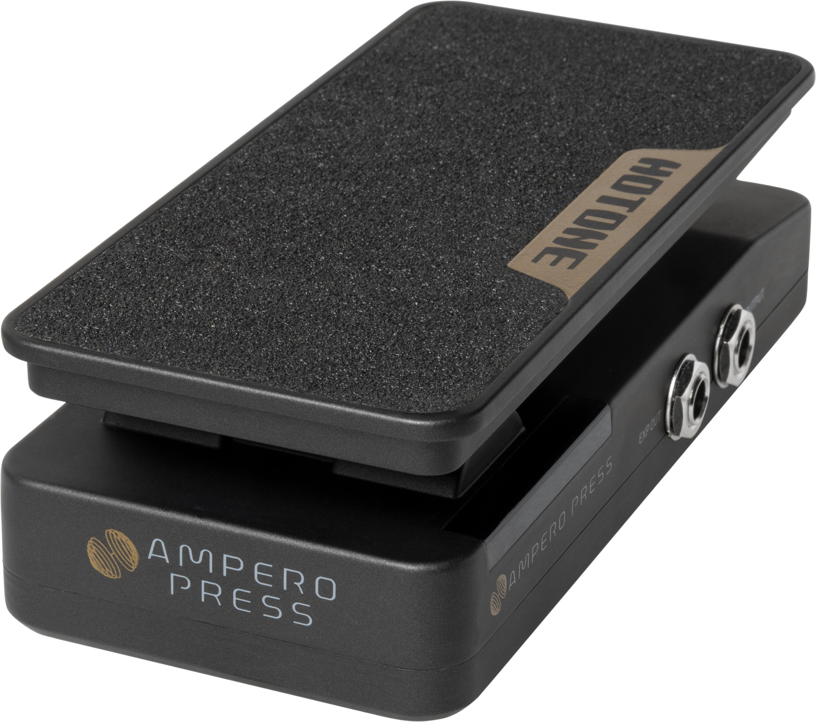 Hotone Ampero Press Expression Pedal, 10kO Edition