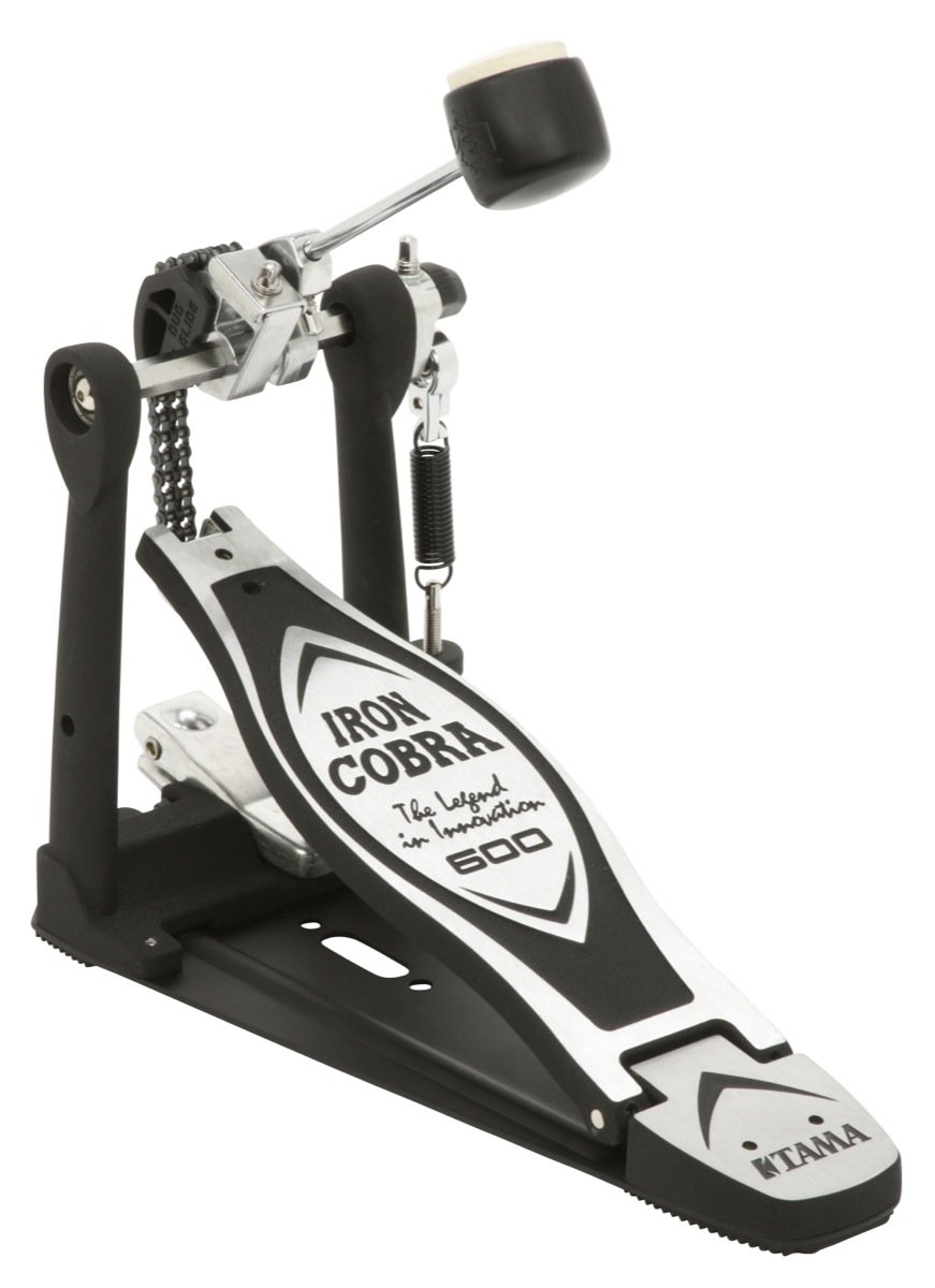 Iron Cobra  Single Bass Drum Pedal - Tama HP600D
