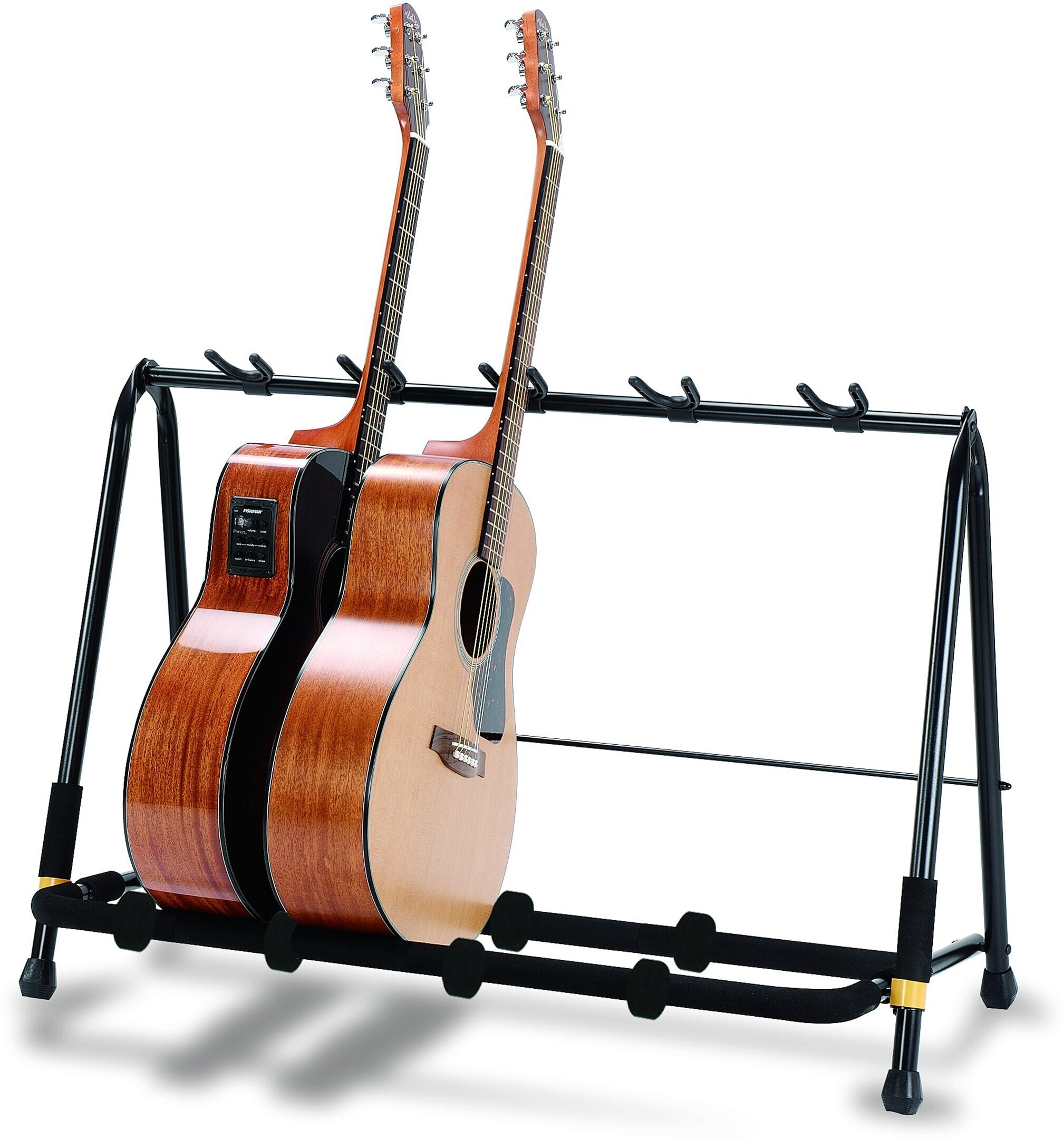 Hercules Stands GS525B 5 Space Guitar Rack