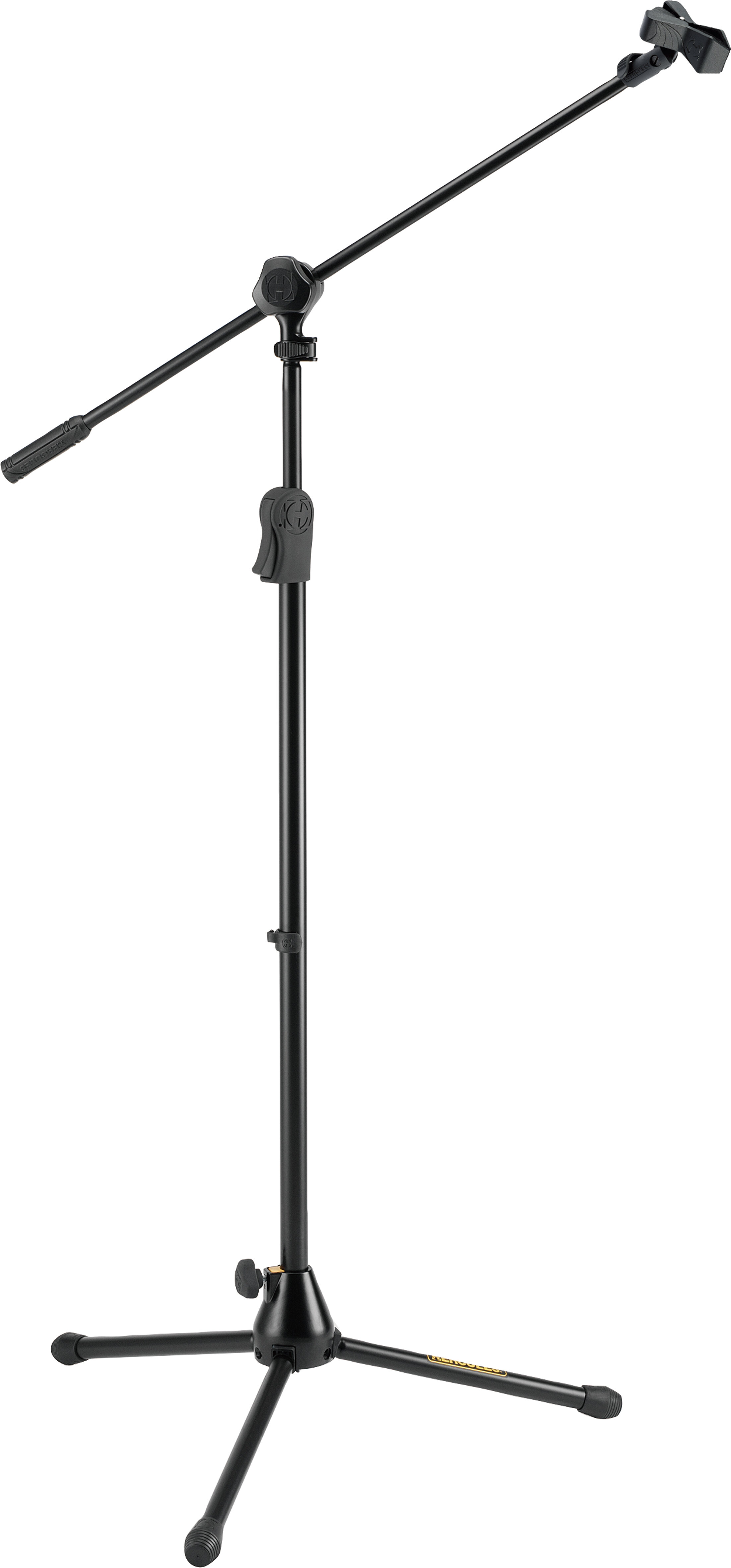 Hercules MS532B EZ Clutch Tripod Microphone Stand
