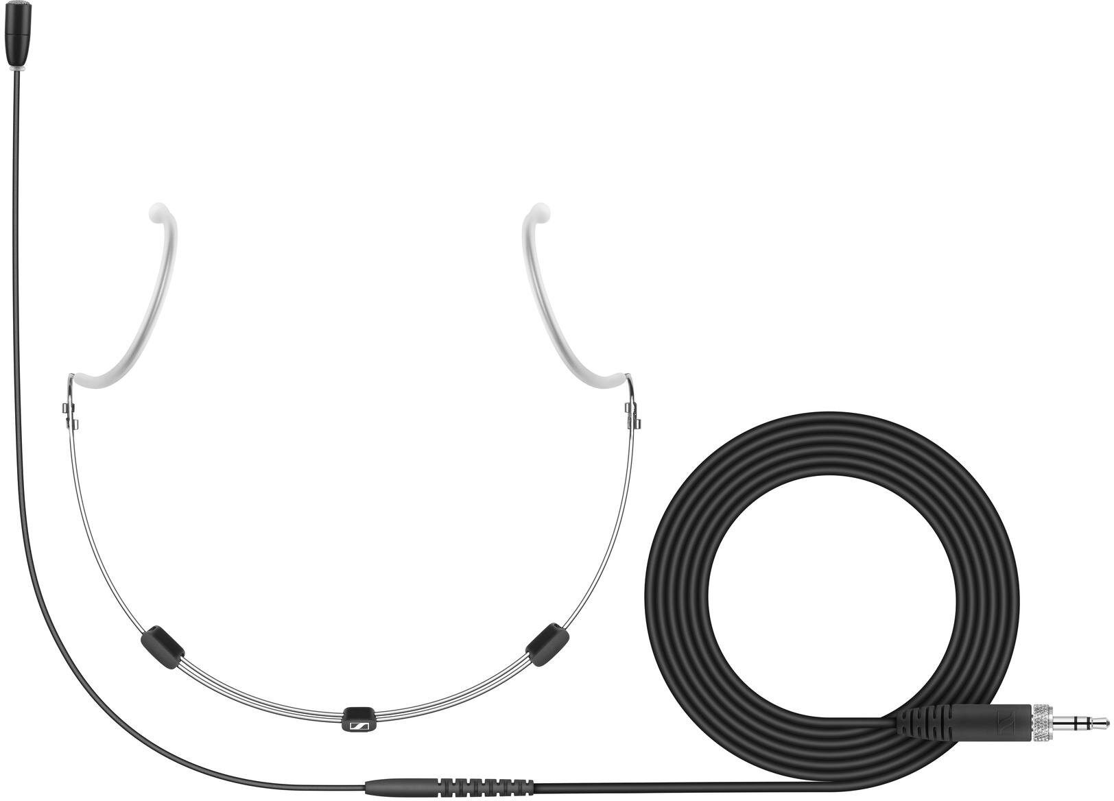 Sennheiser HSP Essential Omni Condenser Headset Bk -  508245