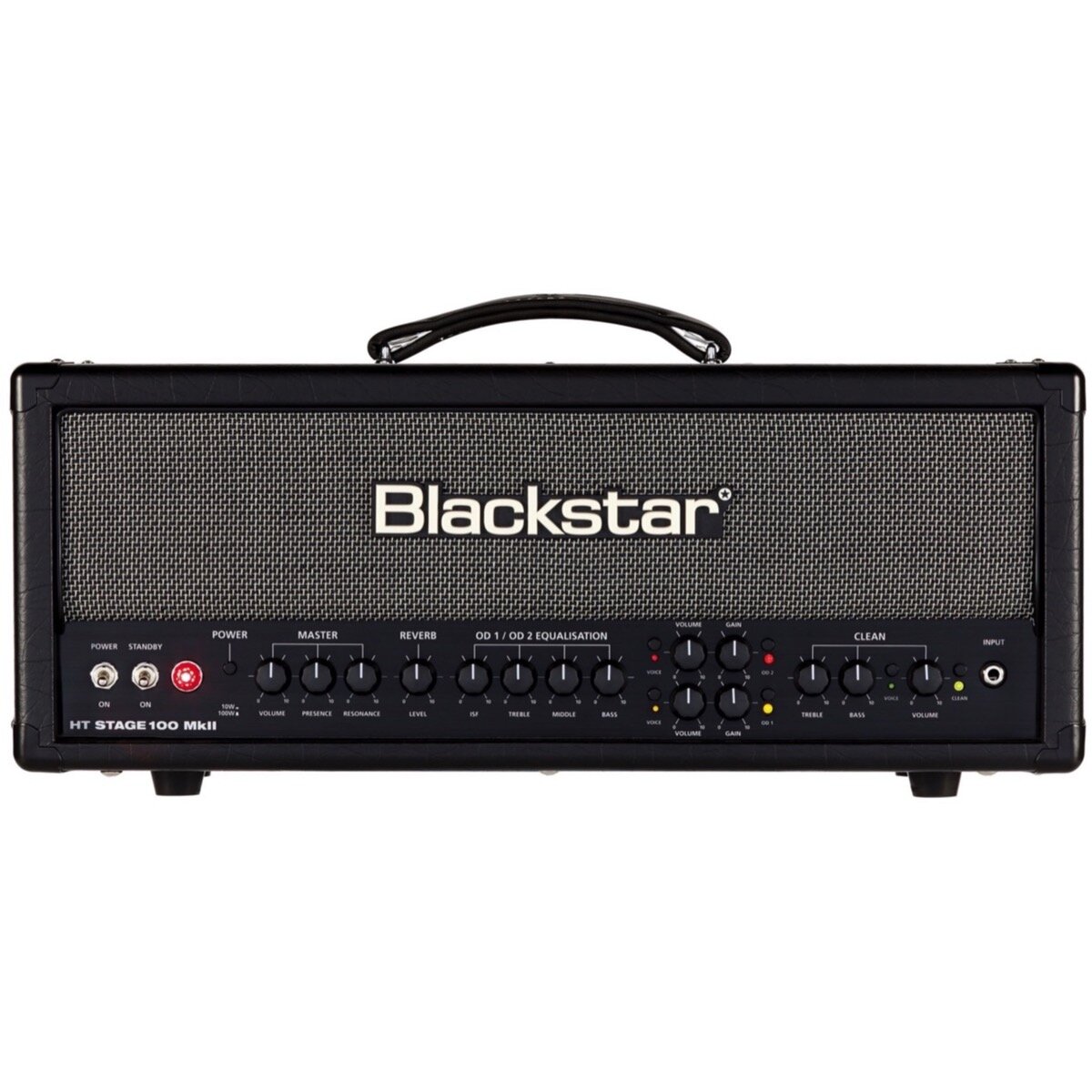 Blackstar Stage100H Mark II Amp Head 100 Watts -  STAGE100HMKII