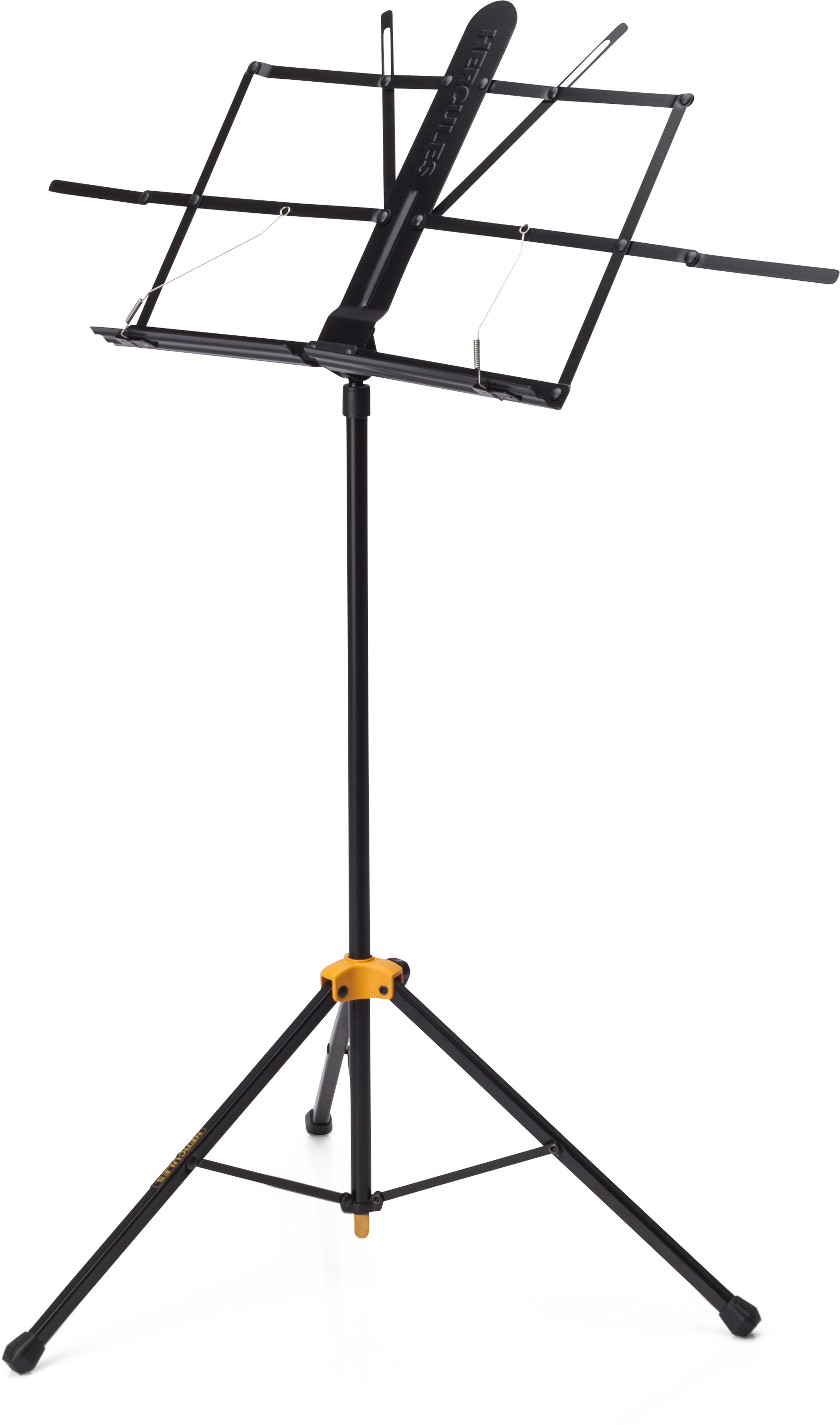 Hercules BS100B Two Section Music Stand
