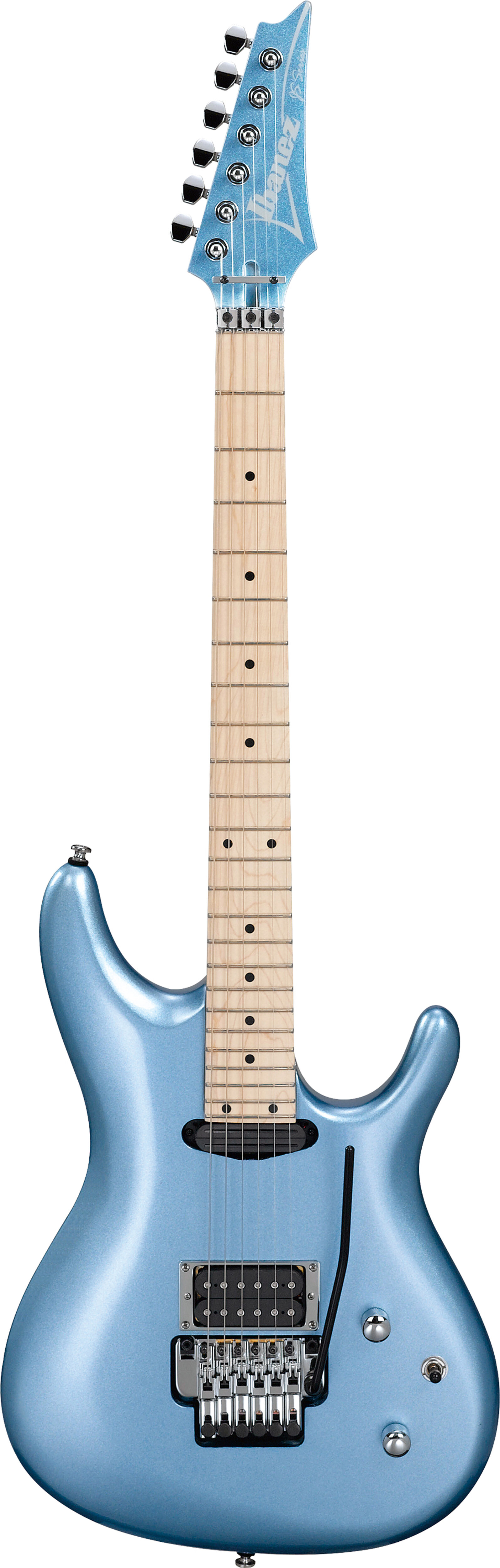 Ibanez Joe Satriani JS140M Electric Gtr Soda Blue -  JS140MSDL