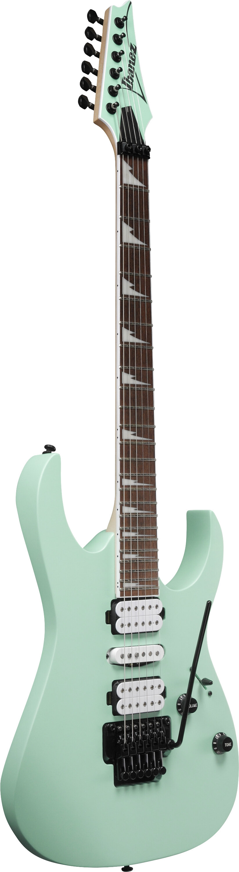 Ibanez RG470DX Electric Guitar Sea Foam Green Matt -  RG470DXSFM