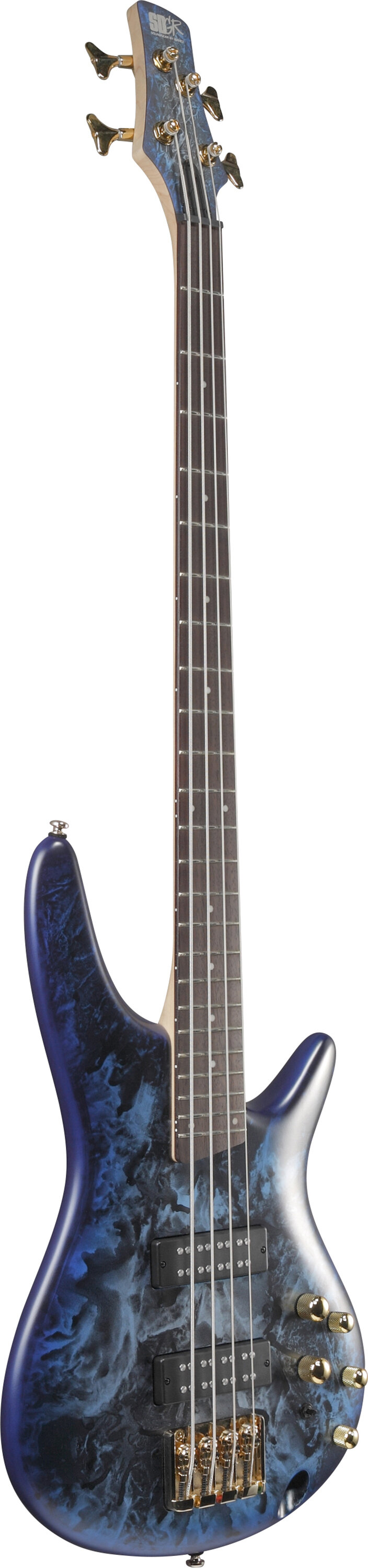 Ibanez SR300EDX Bass Cosmic Blue Frozen Matte -  SR300EDXCZM