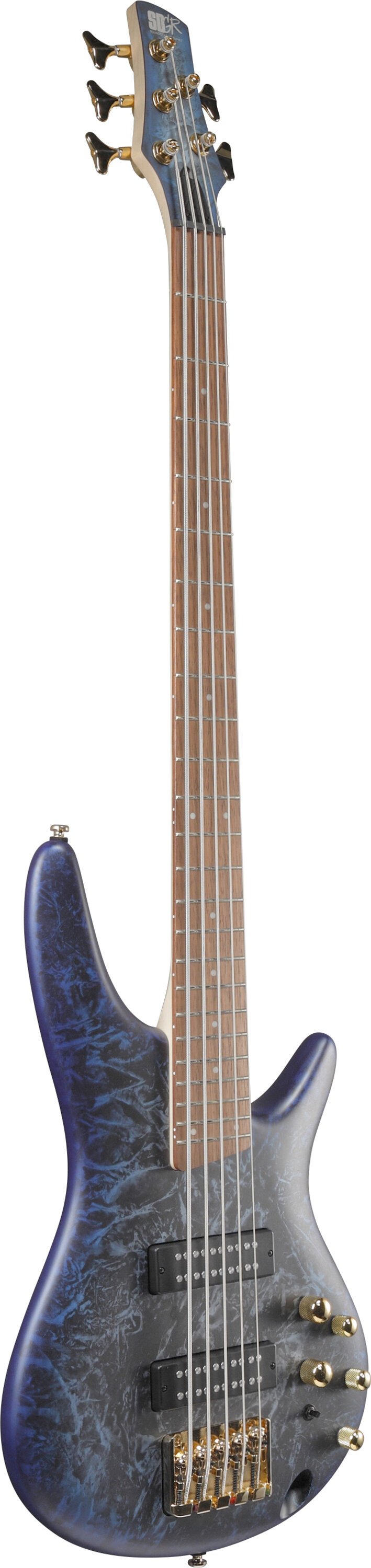 Ibanez SR305EDX Bass Cosmic Blue Frozen Matte -  SR305EDXCZM