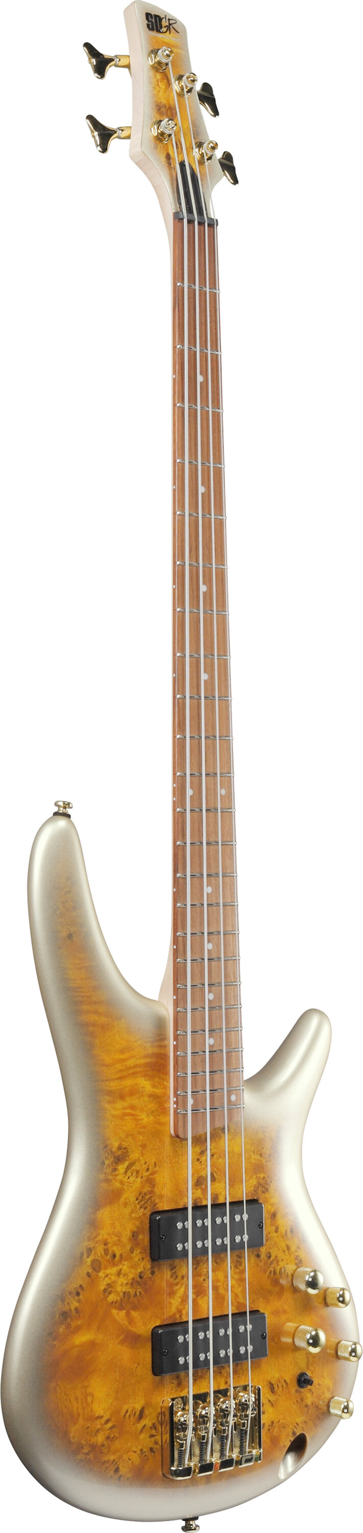 Ibanez SR400EPBDX Bass Mars Gold Metallic Burst -  SR400EPBDXMGU