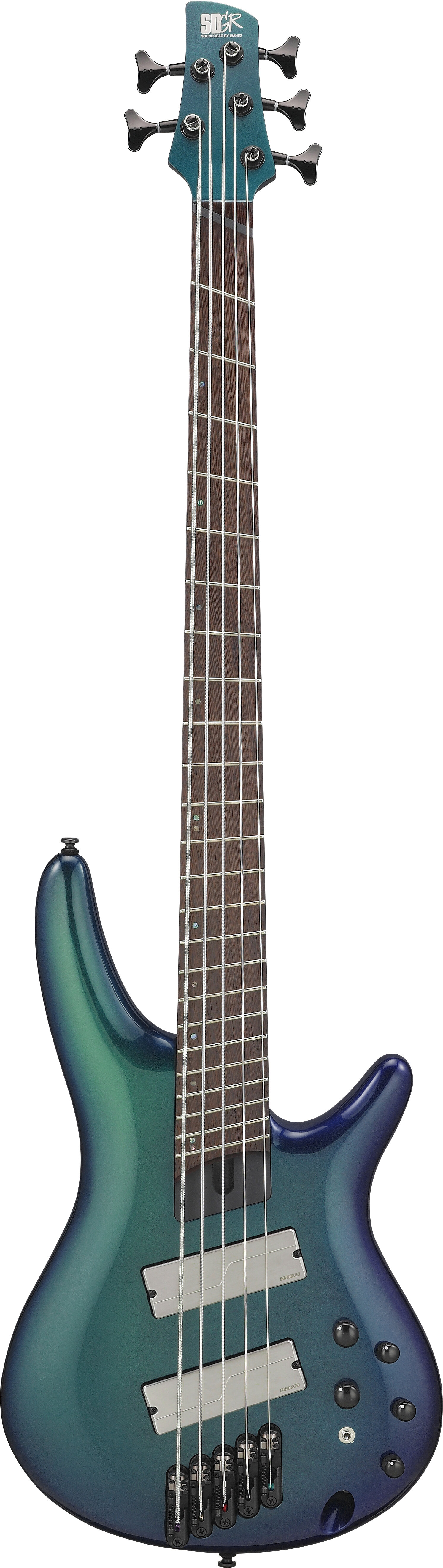 Ibanez SRMS725BCM