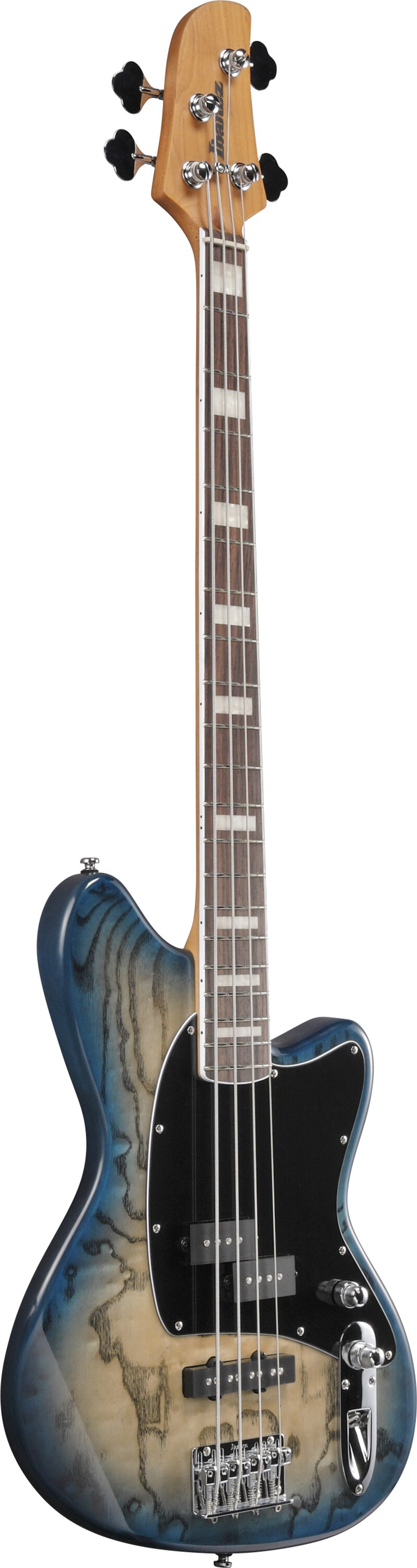 Ibanez Talman TMB400 Bass Cosmic Blue Starburst -  TMB400TACBS