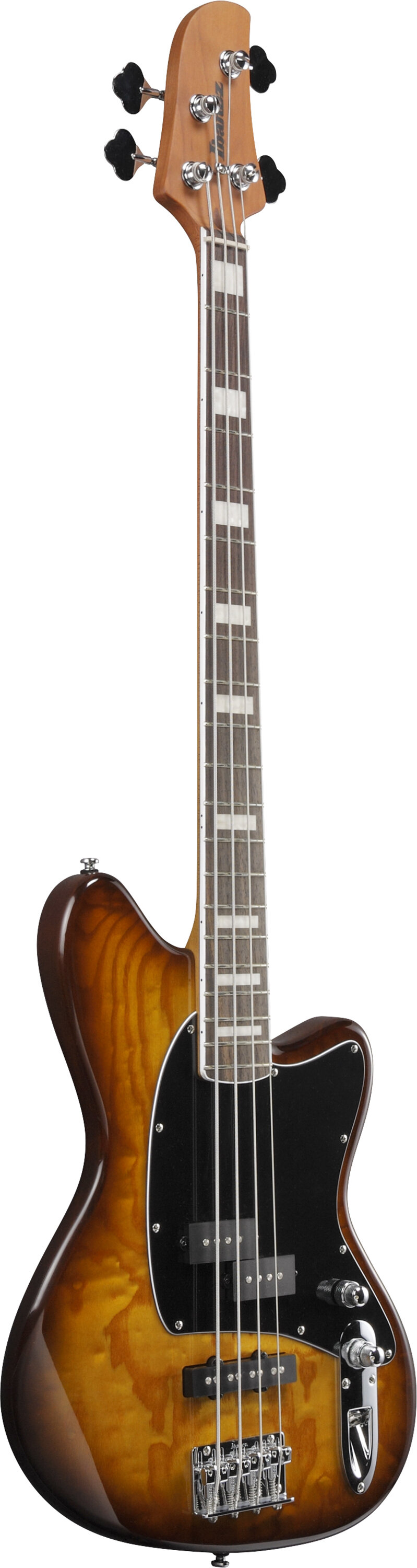 Ibanez Talman TMB400 Bass Iced Americano Burst -  TMB400TAIAB