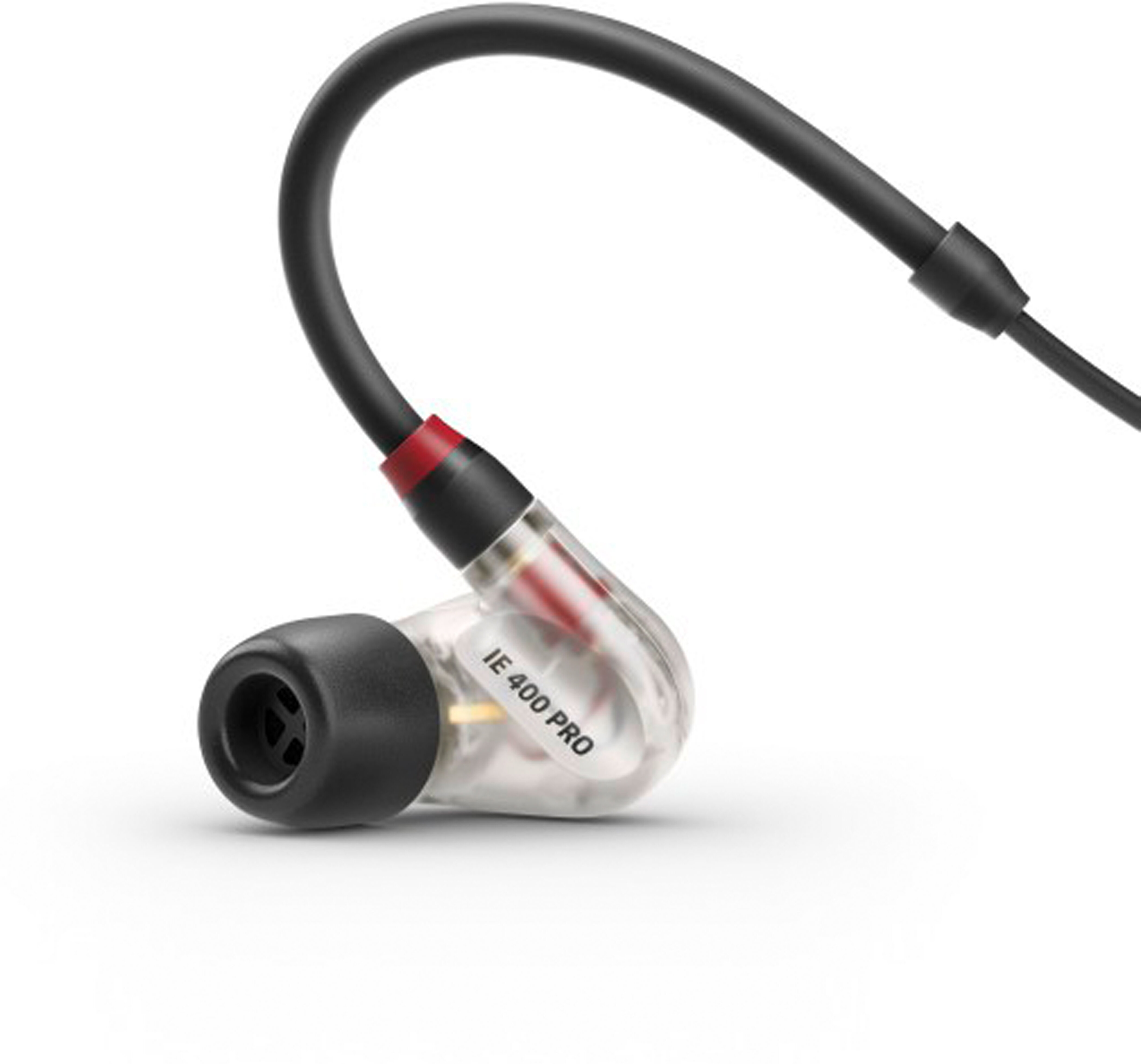 Sennheiser IE400Pro In Ear Monitoring Headphone CL -  507484
