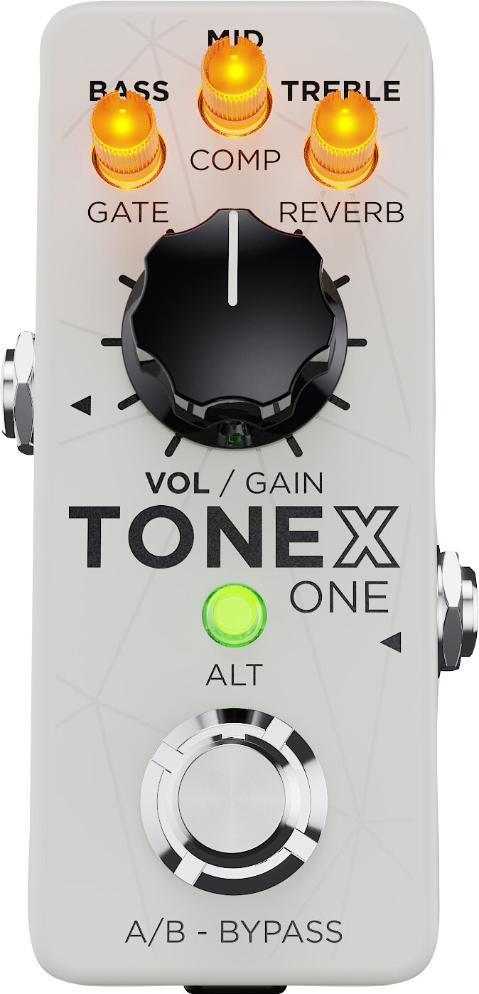 IK Multimedia TONEX ONE Brown...