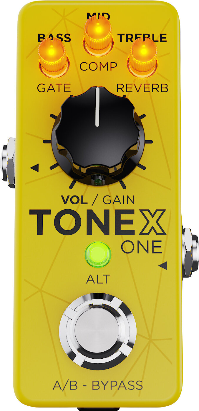 IK Multimedia TONEX ONE Brown...