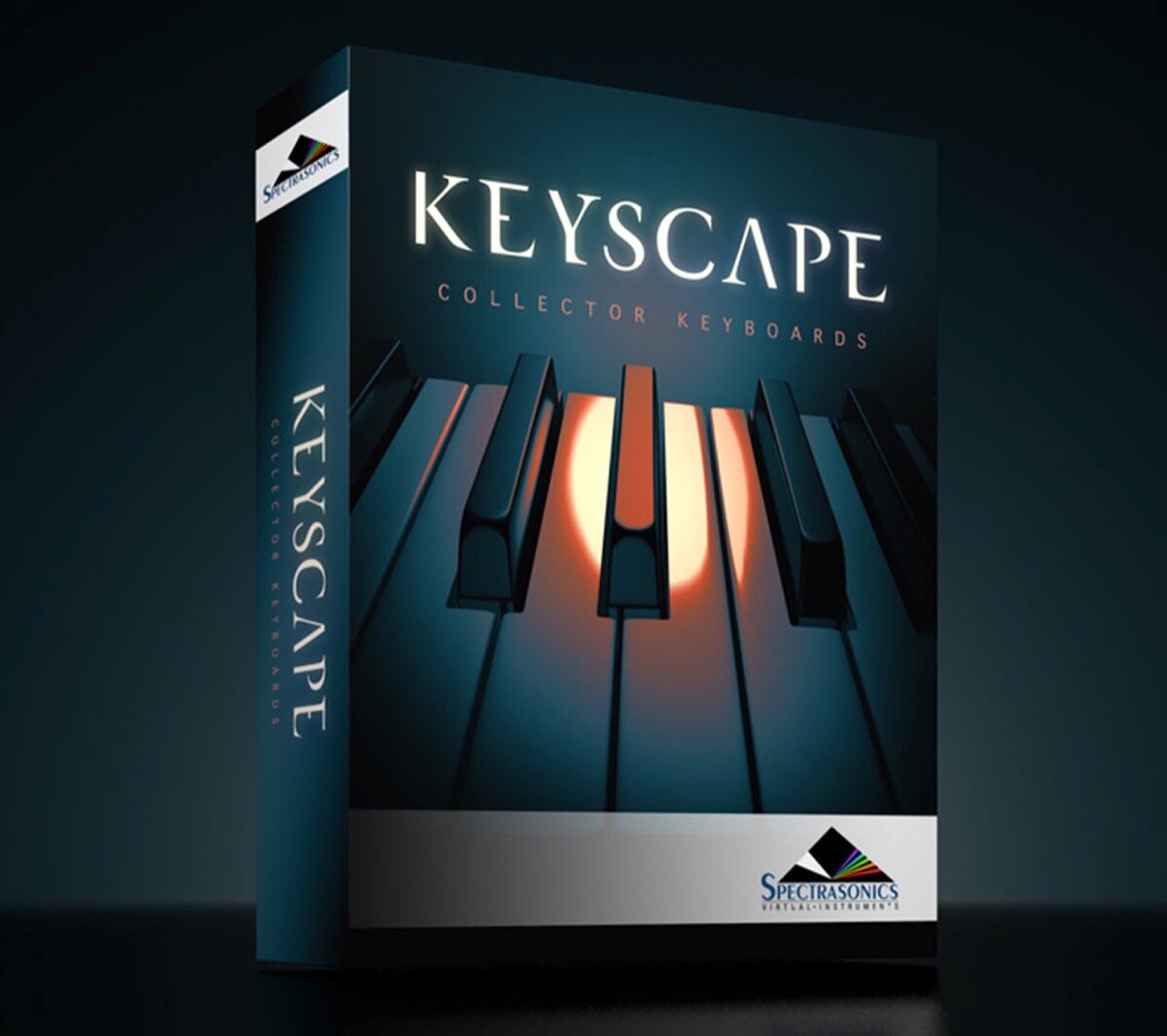 Spectrasonics Keyscape Keyboard Instrument Plugin