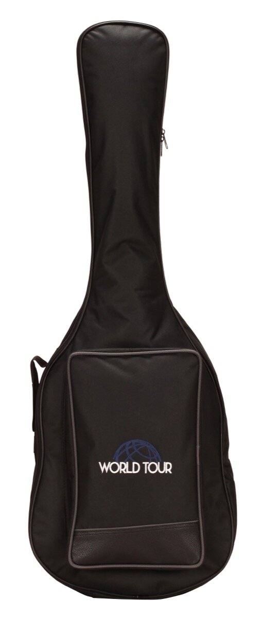 World Tour Electric Guitar Gig Bag