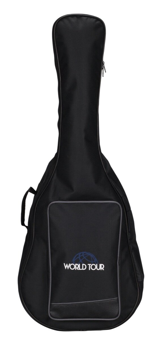 World Tour Classical Guitar Gig Bag