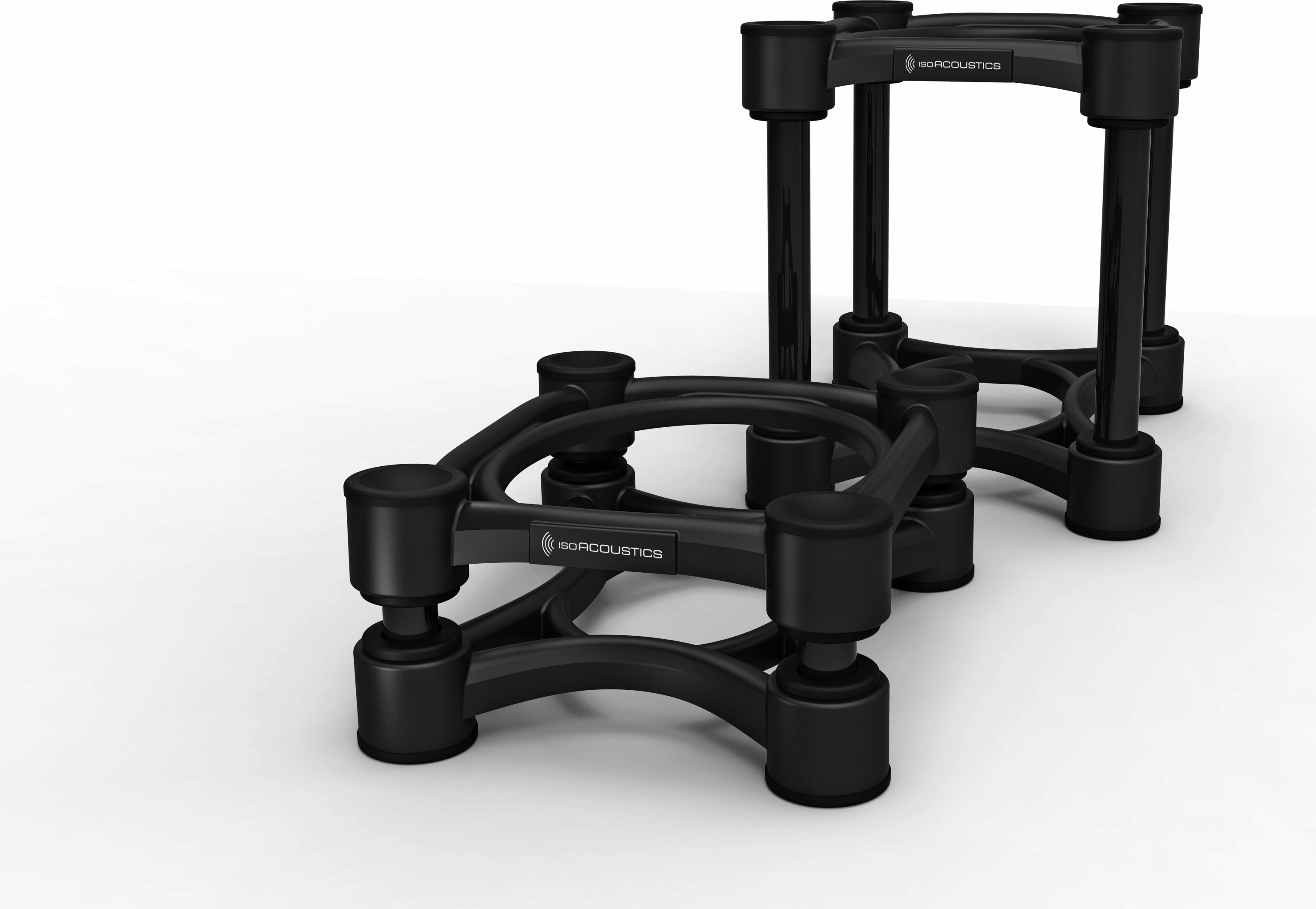 IsoAcoustics ISO200 Large Monitor Stand Pair -  #ISO-200