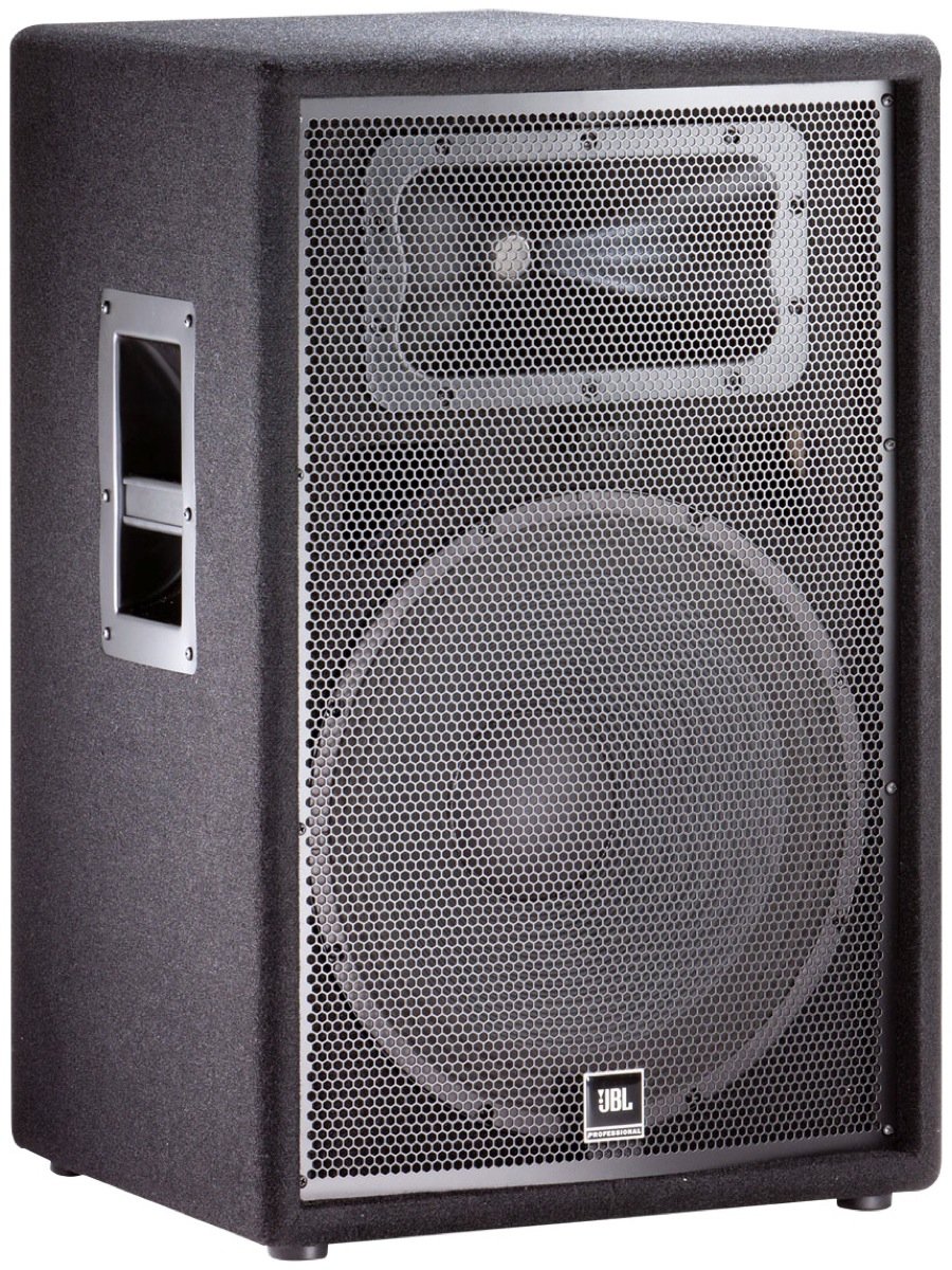 15in 2-Way Passive Loudspeaker - JBL JRX215