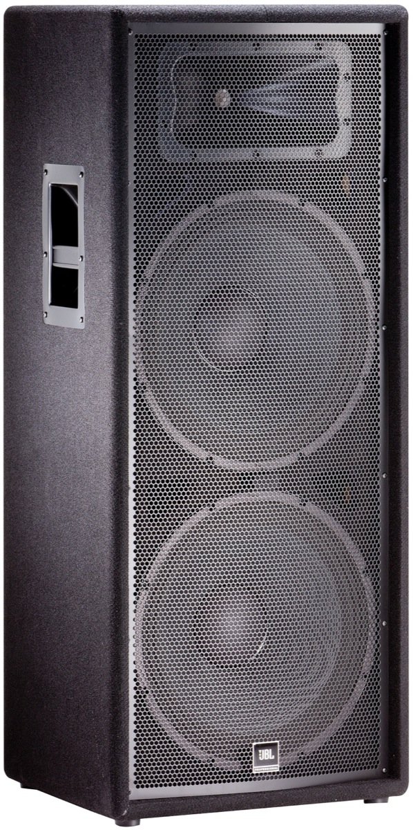 Dual 15in 2-Way Passive Loudspeaker - JBL JRX225