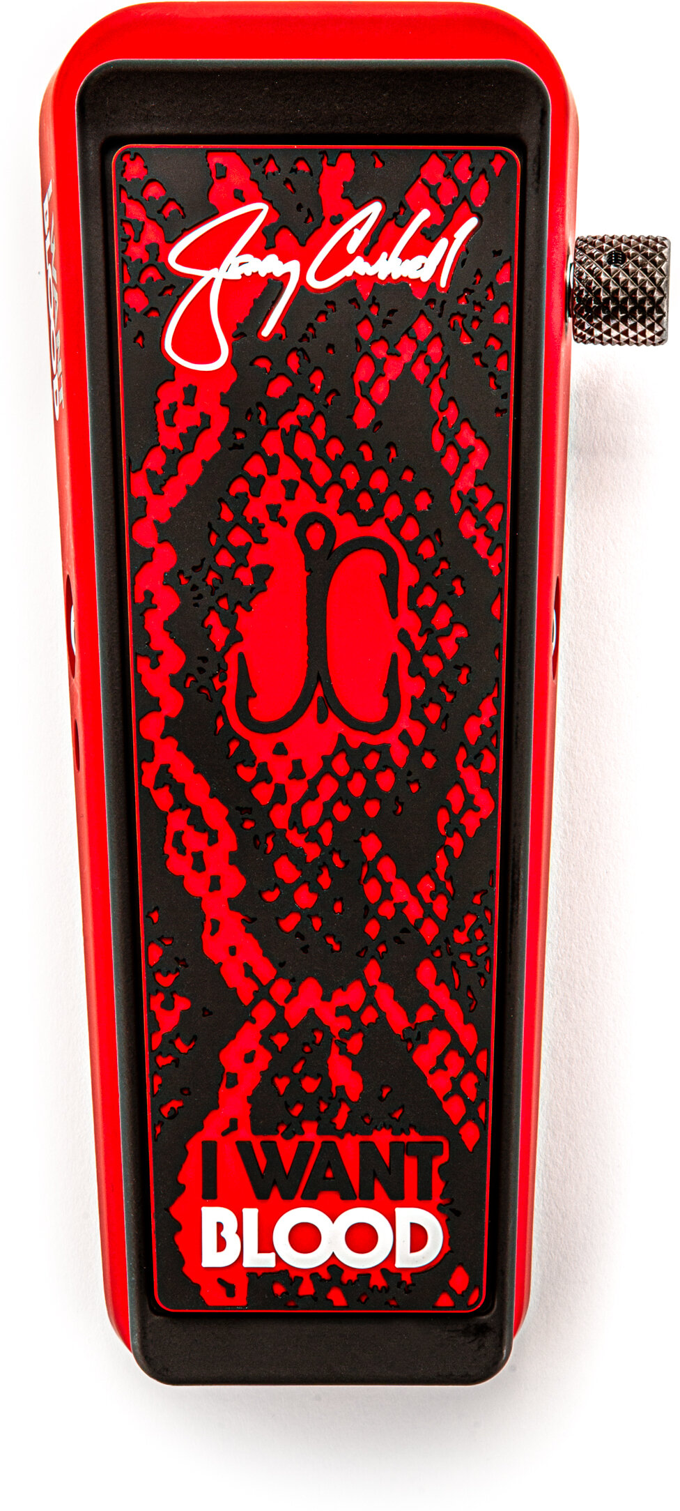 Dunlop Jerry Cantrell JC95IWB Cry Baby Wah