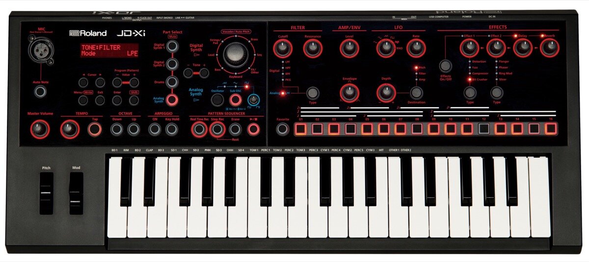 Roland JD-XI