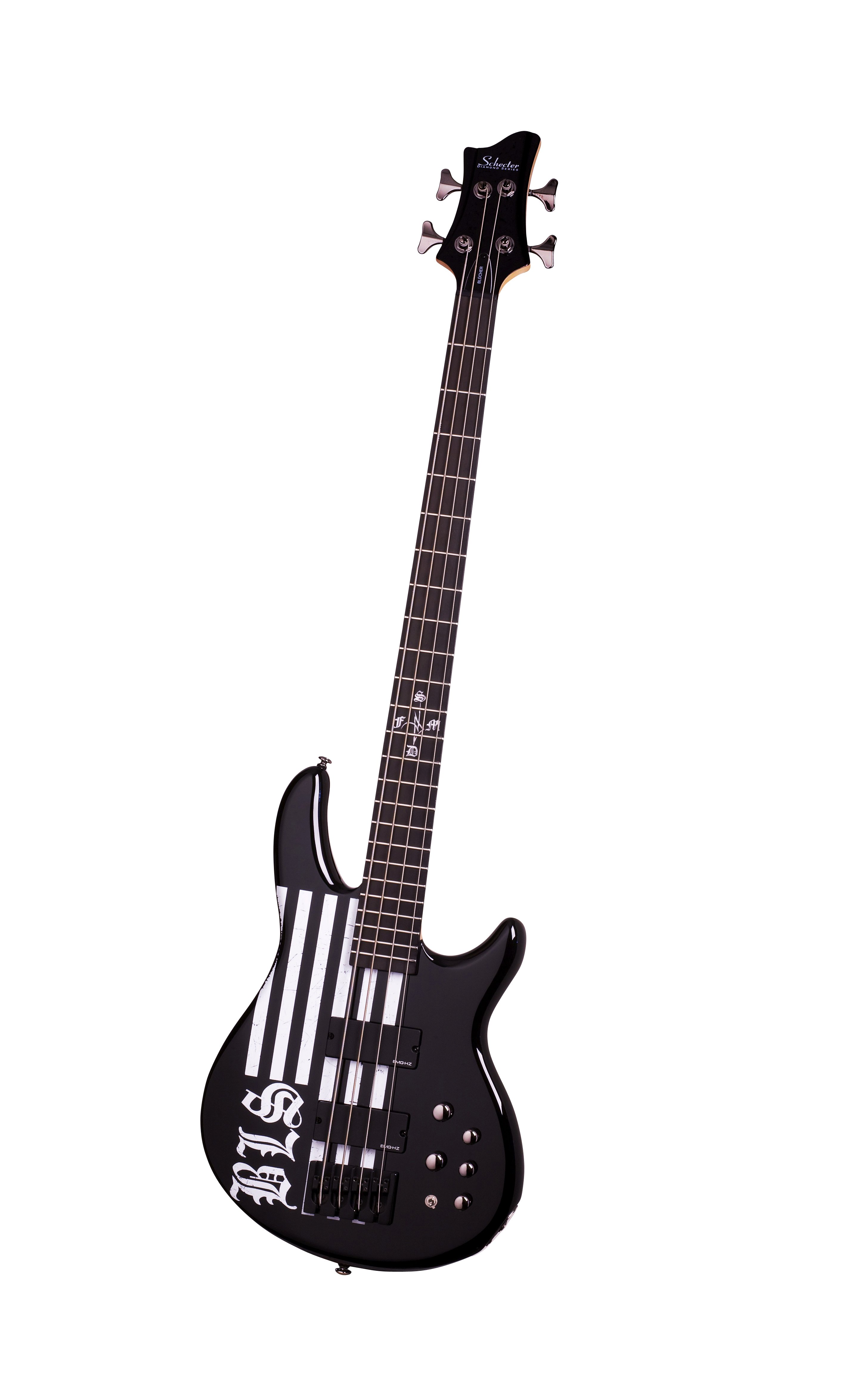 Schecter 84