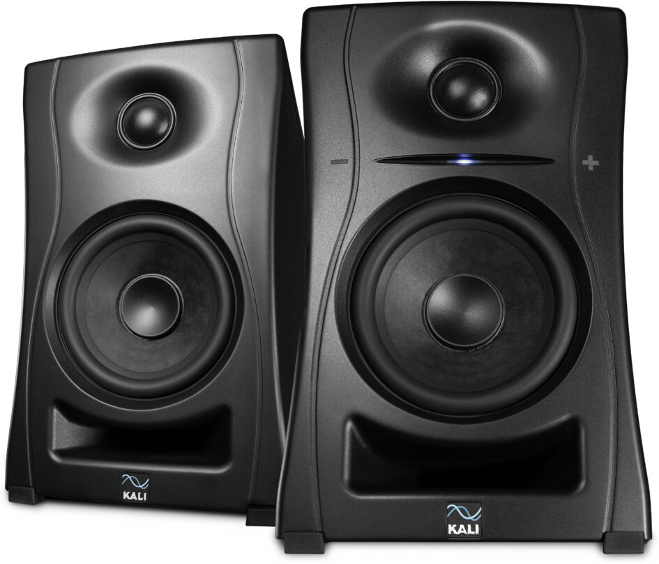 Kali Audio LP-UNF 4in Powered Audio Monitors Pair