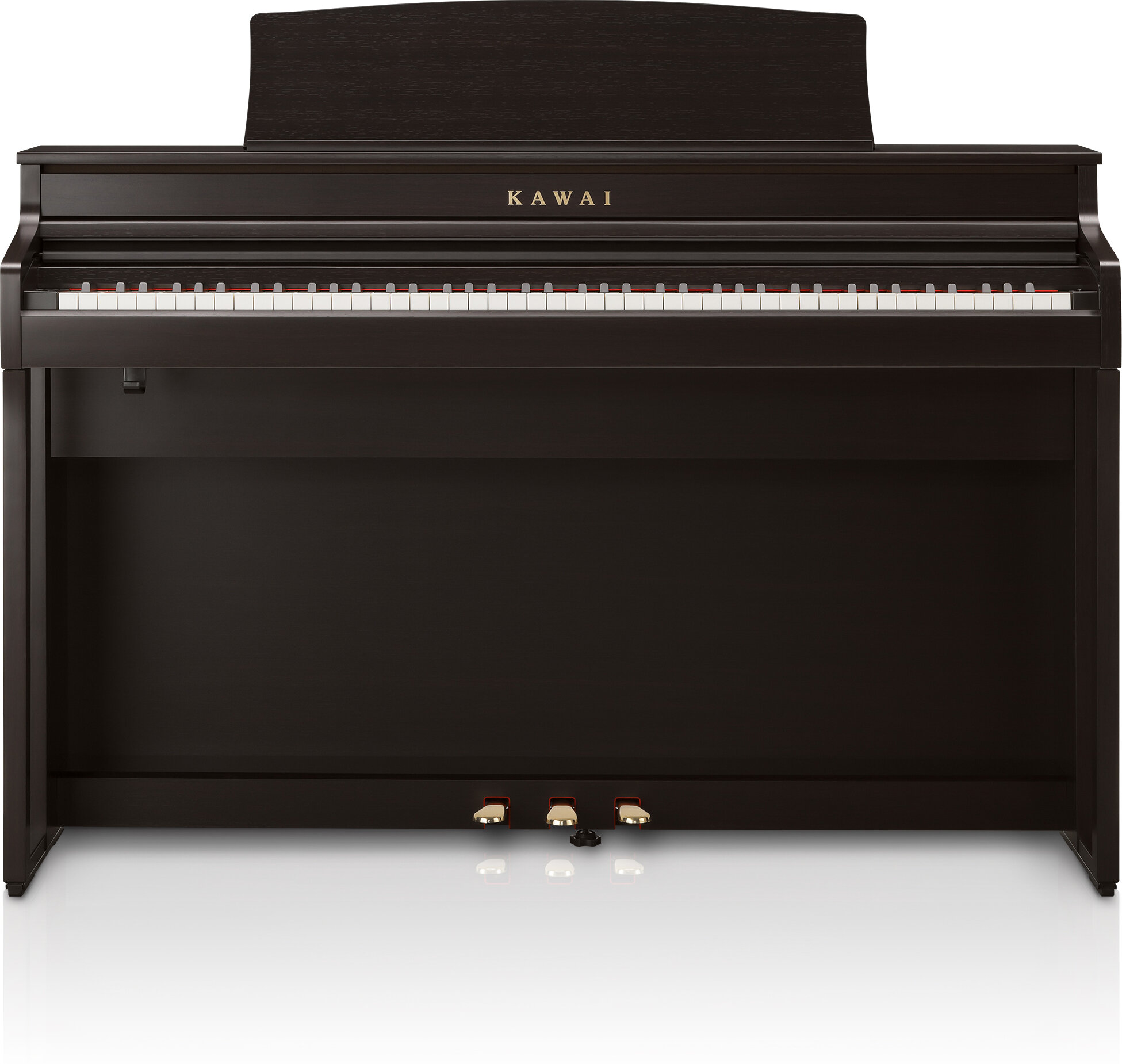 Kawai CA401 Digital Piano in Rosewood
